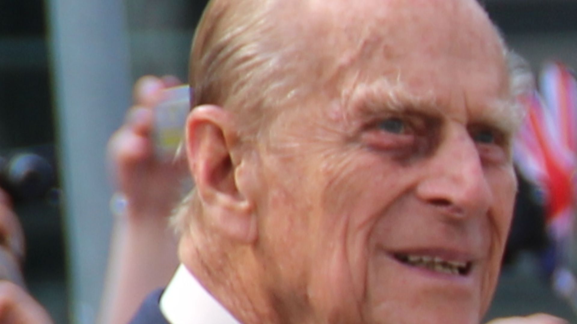 3. Les gaffes publiques du Prince Philip