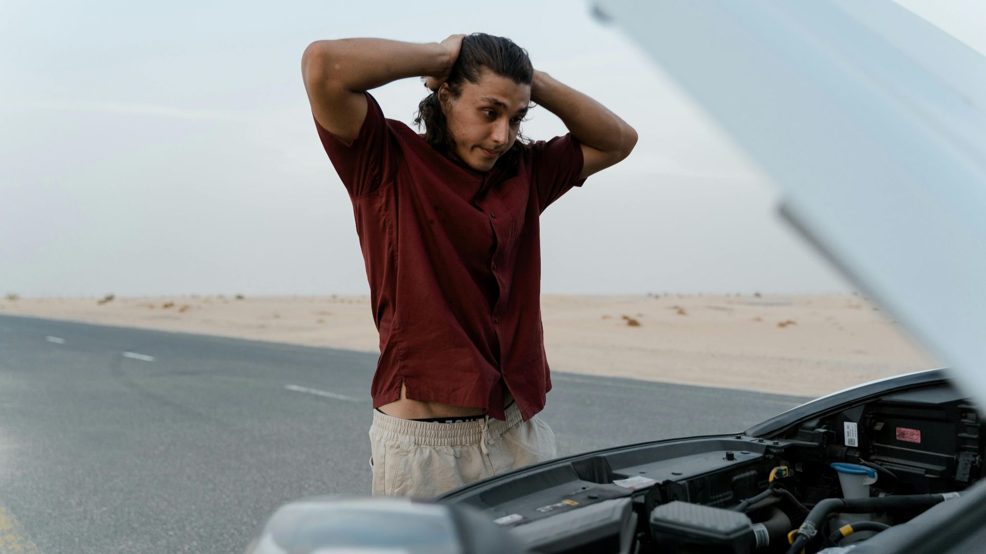 20 façons stupides d’abîmer votre voiture