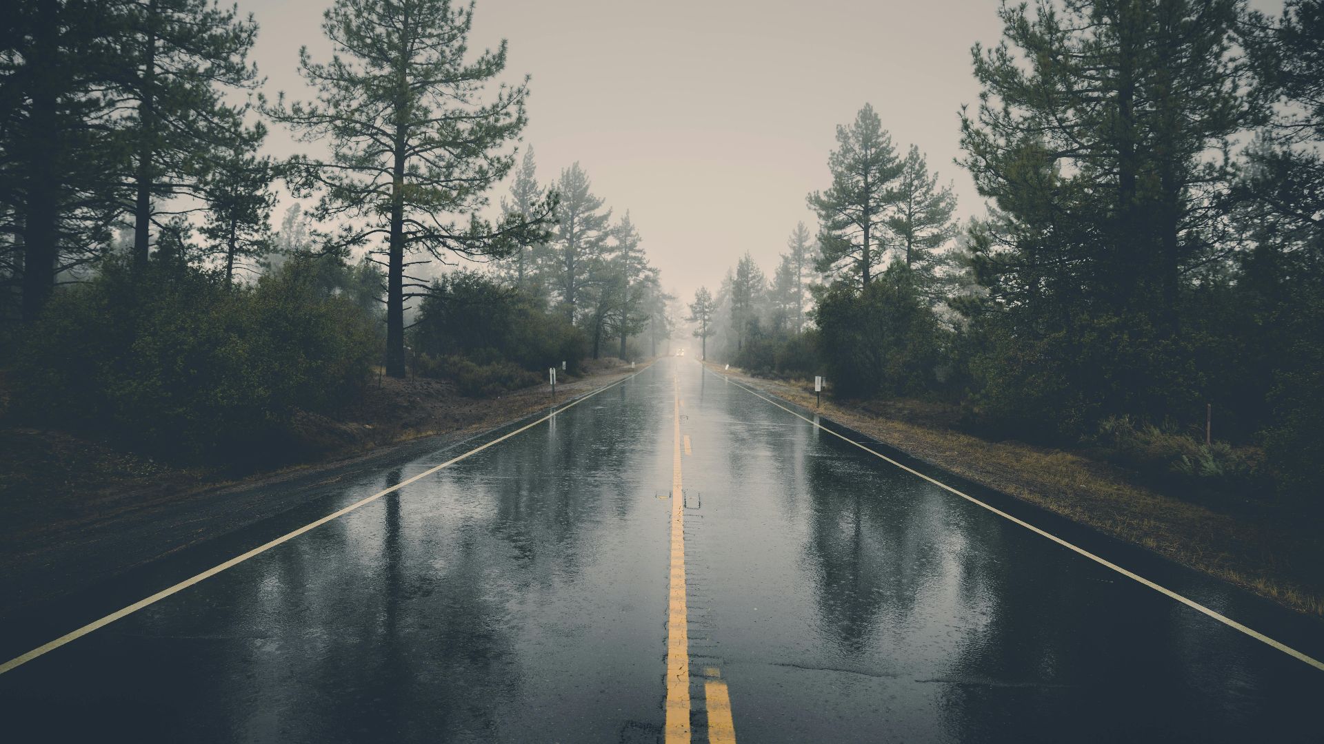 2. La pluie retarde les marathons