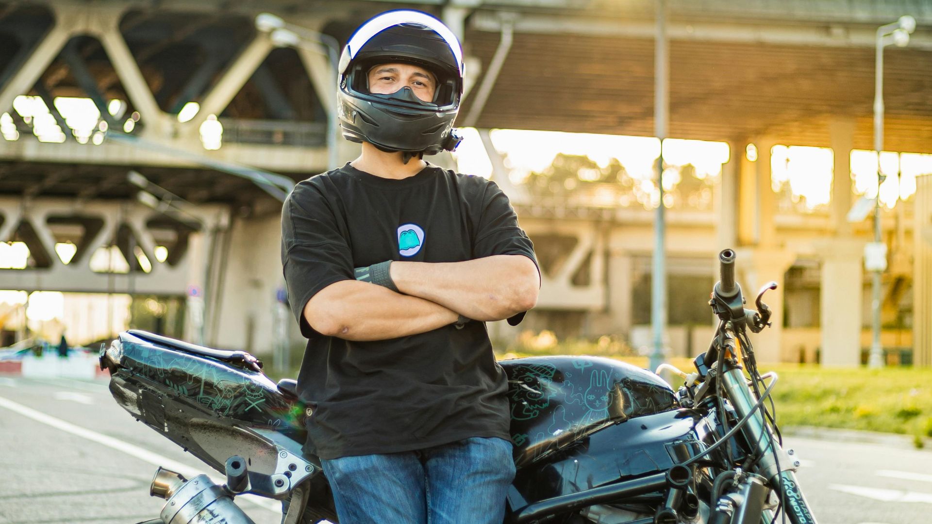 Les 10 choses les plus dangereuses à faire à moto et 10 façons de rester en sécurité