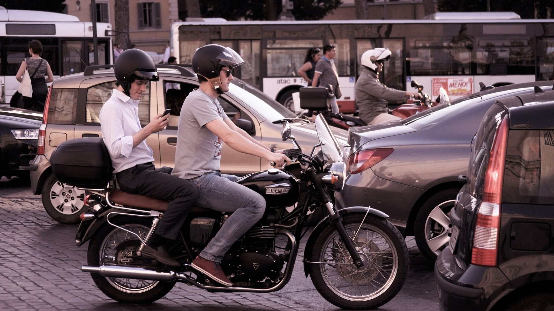 10. Rouler avec un passager non assuré