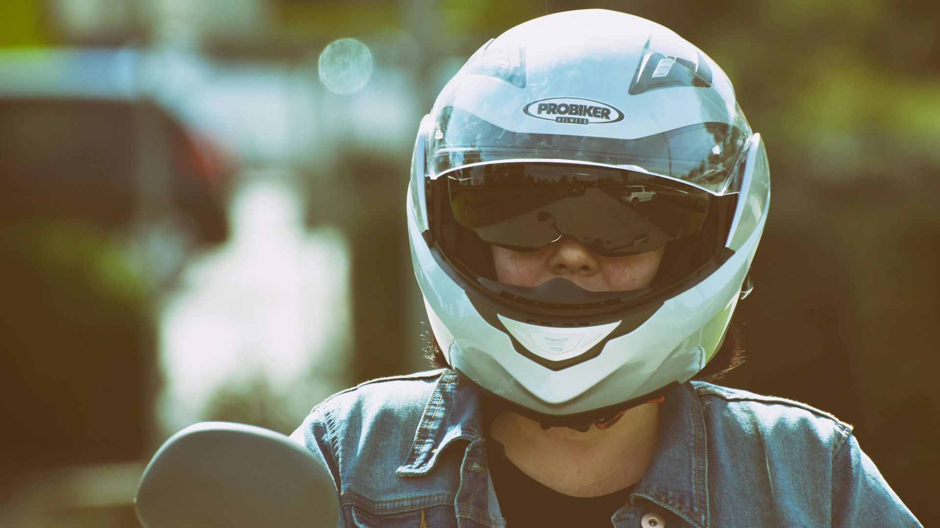 1. Acheter un casque intégral