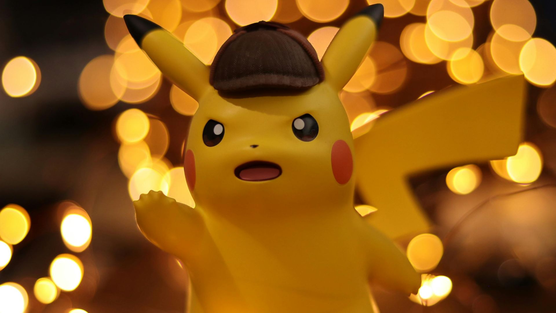 1. Pikachu