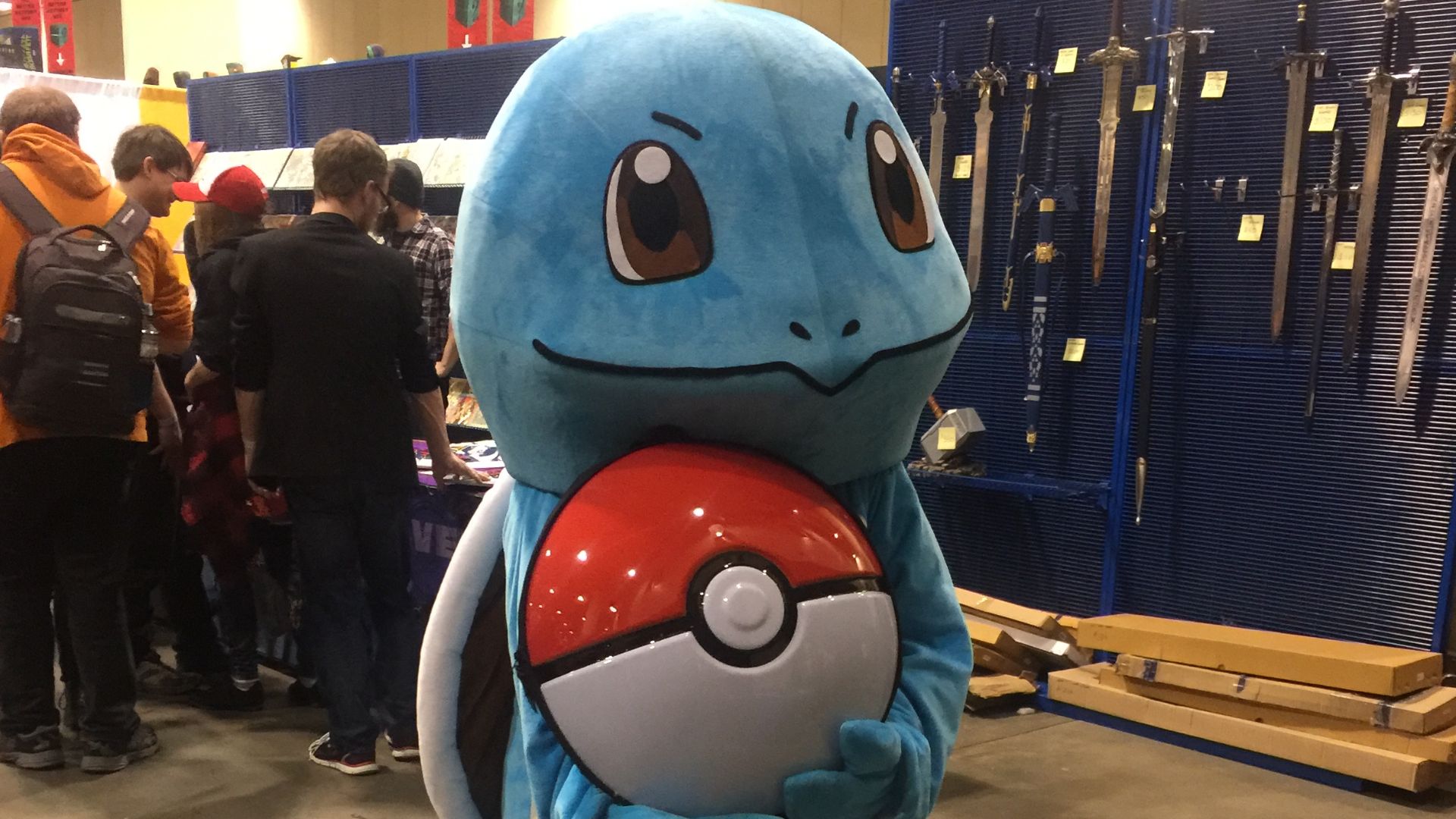 5. Squirtle