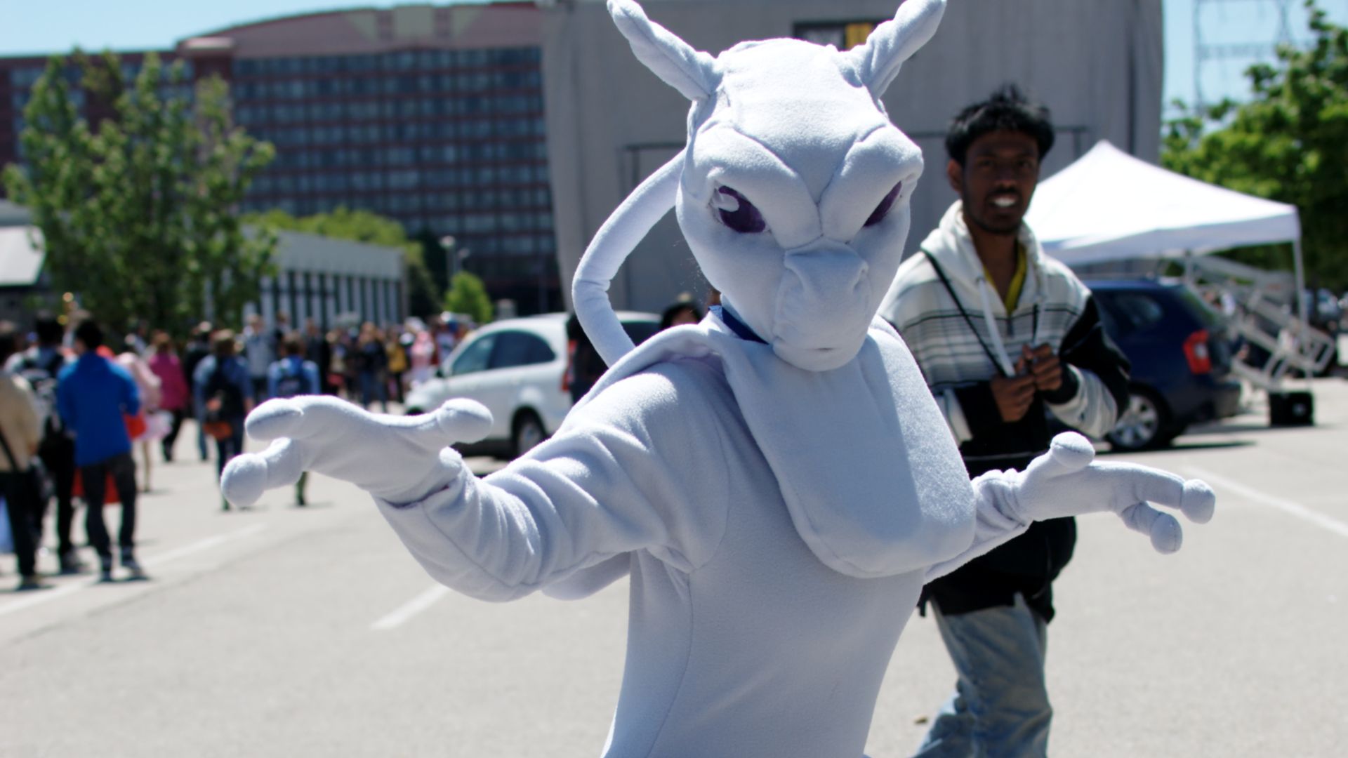 7. Mewtwo
