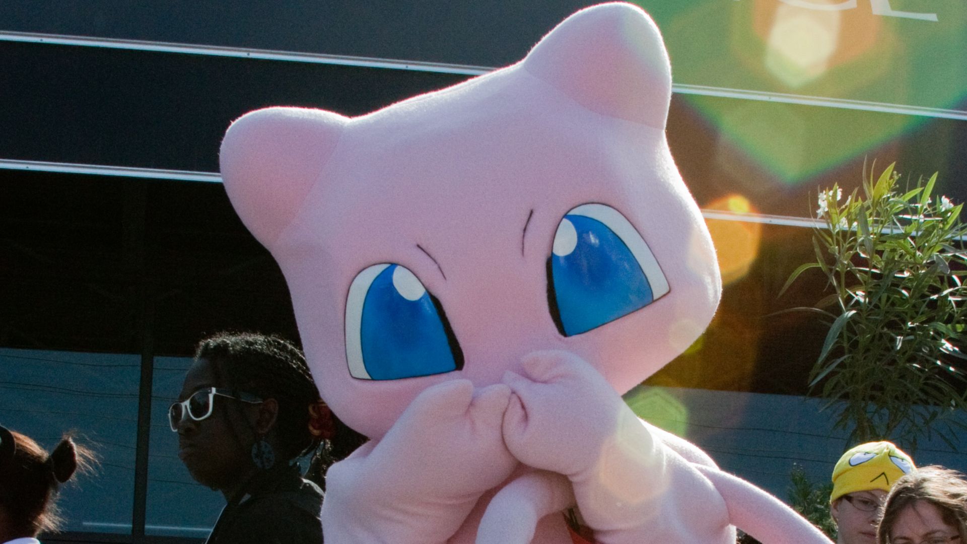 8. Mew