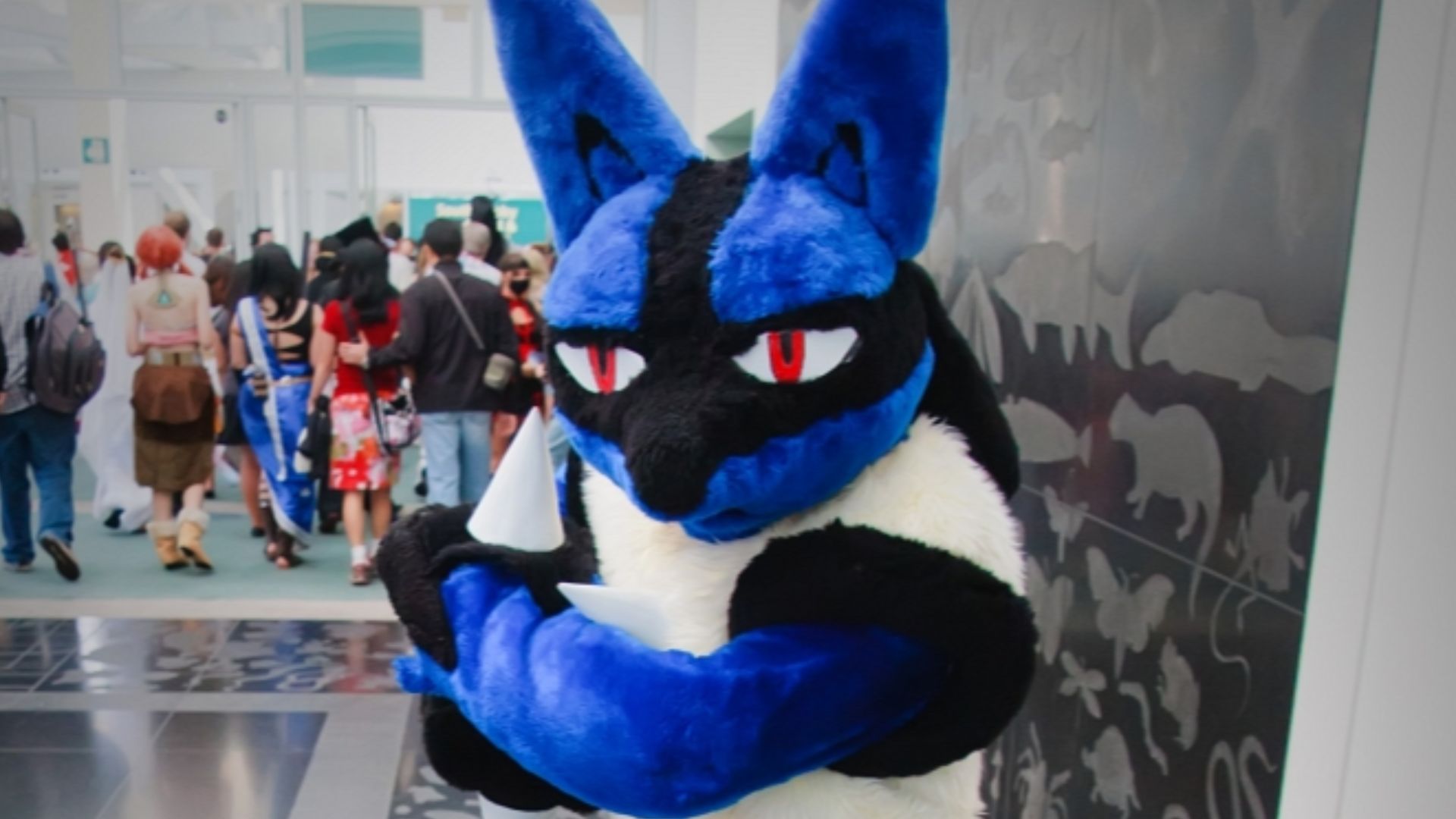 12. Lucario