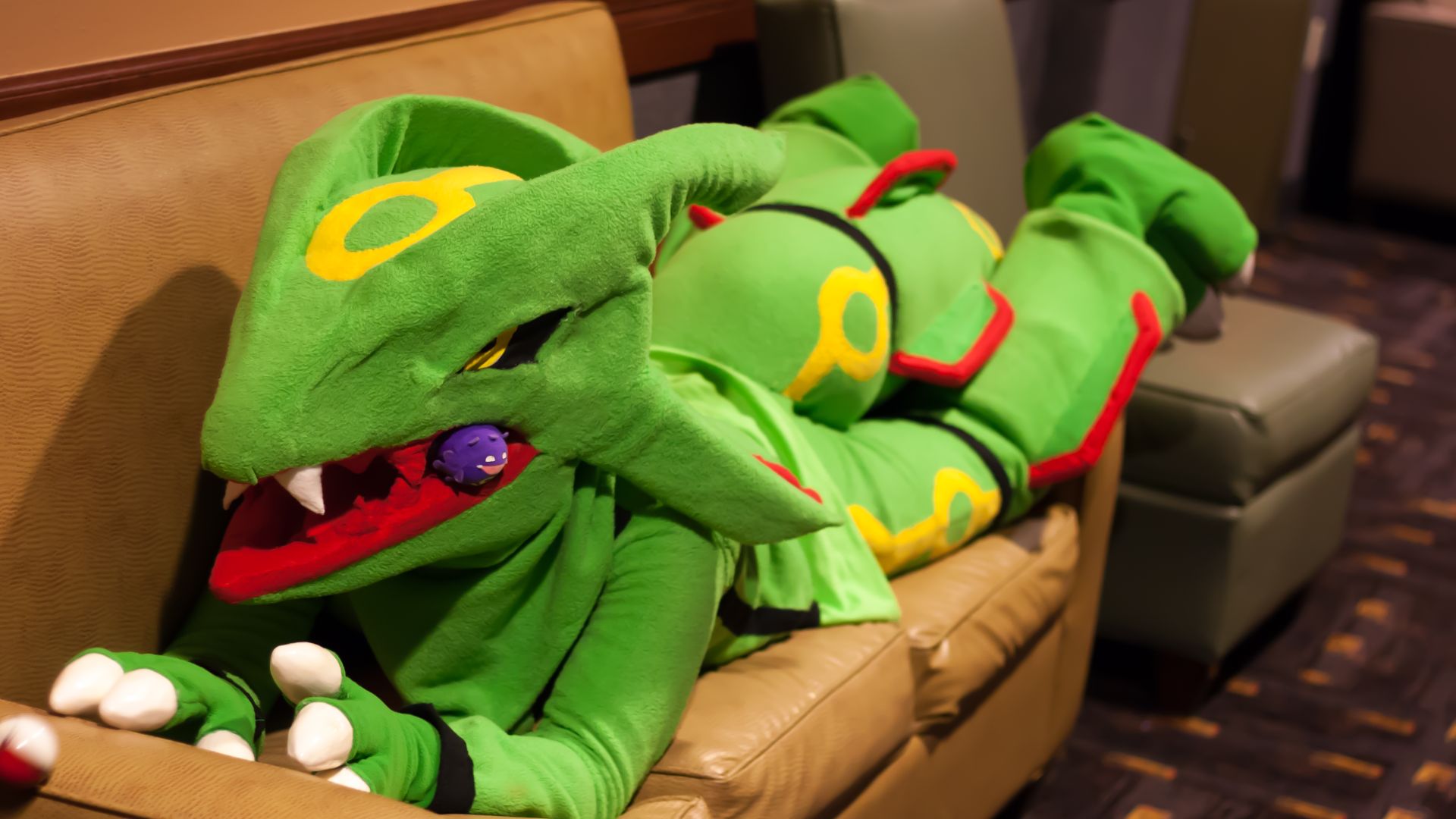 15. Rayquaza