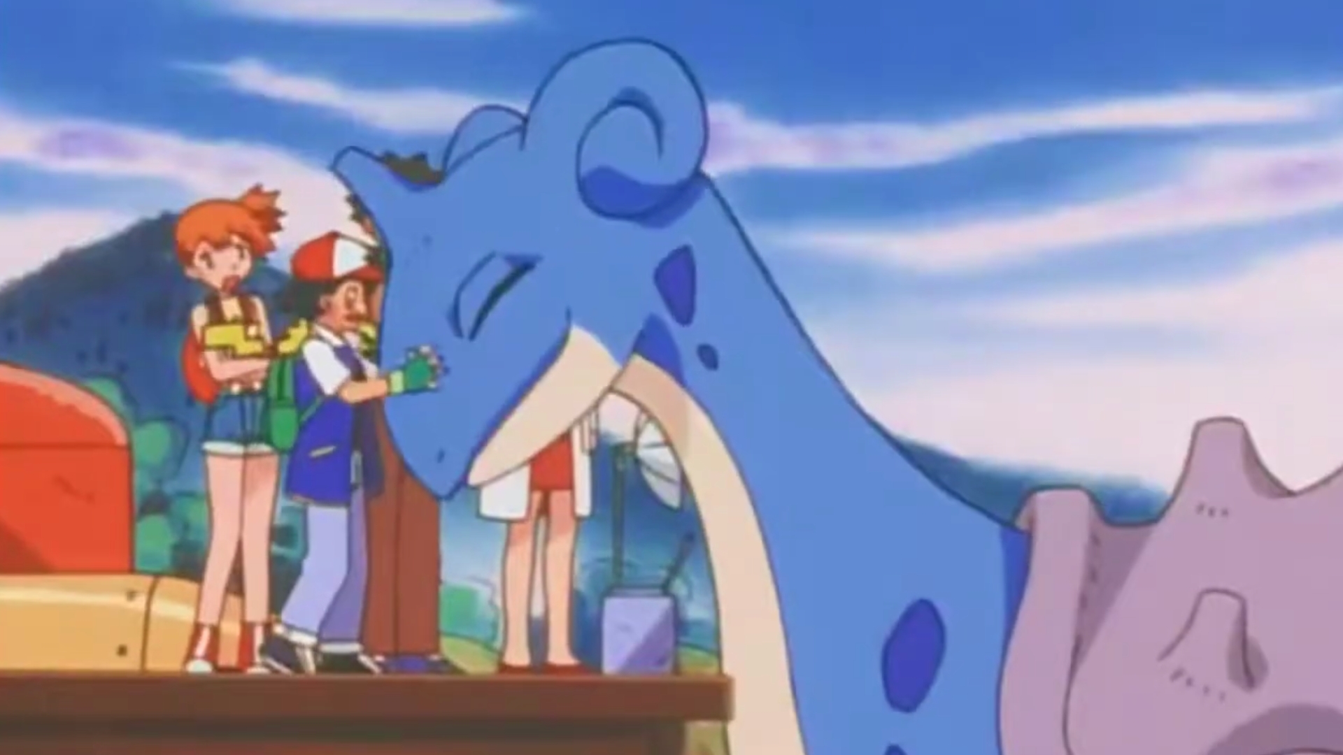 14. Lapras