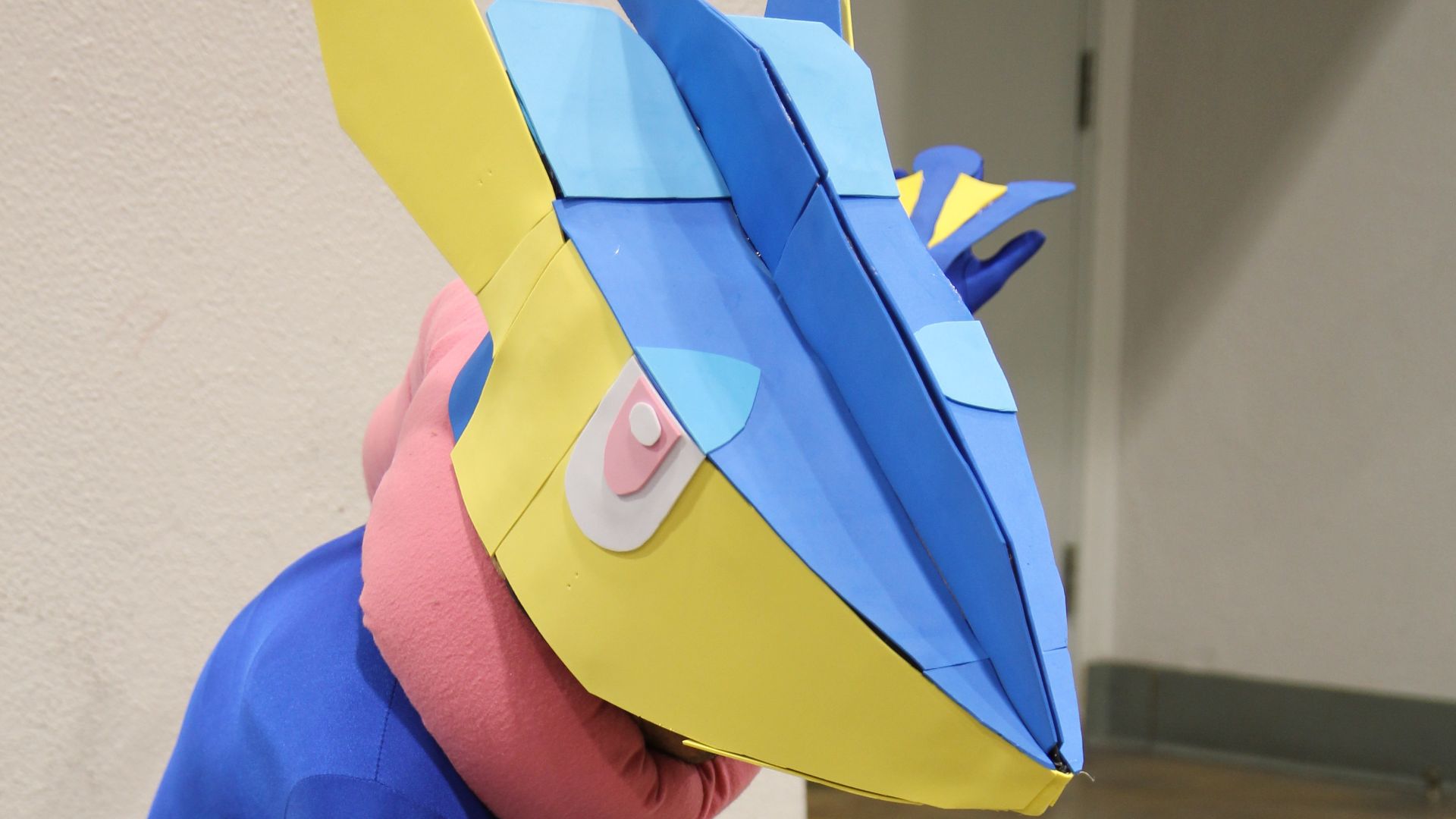 16. Greninja
