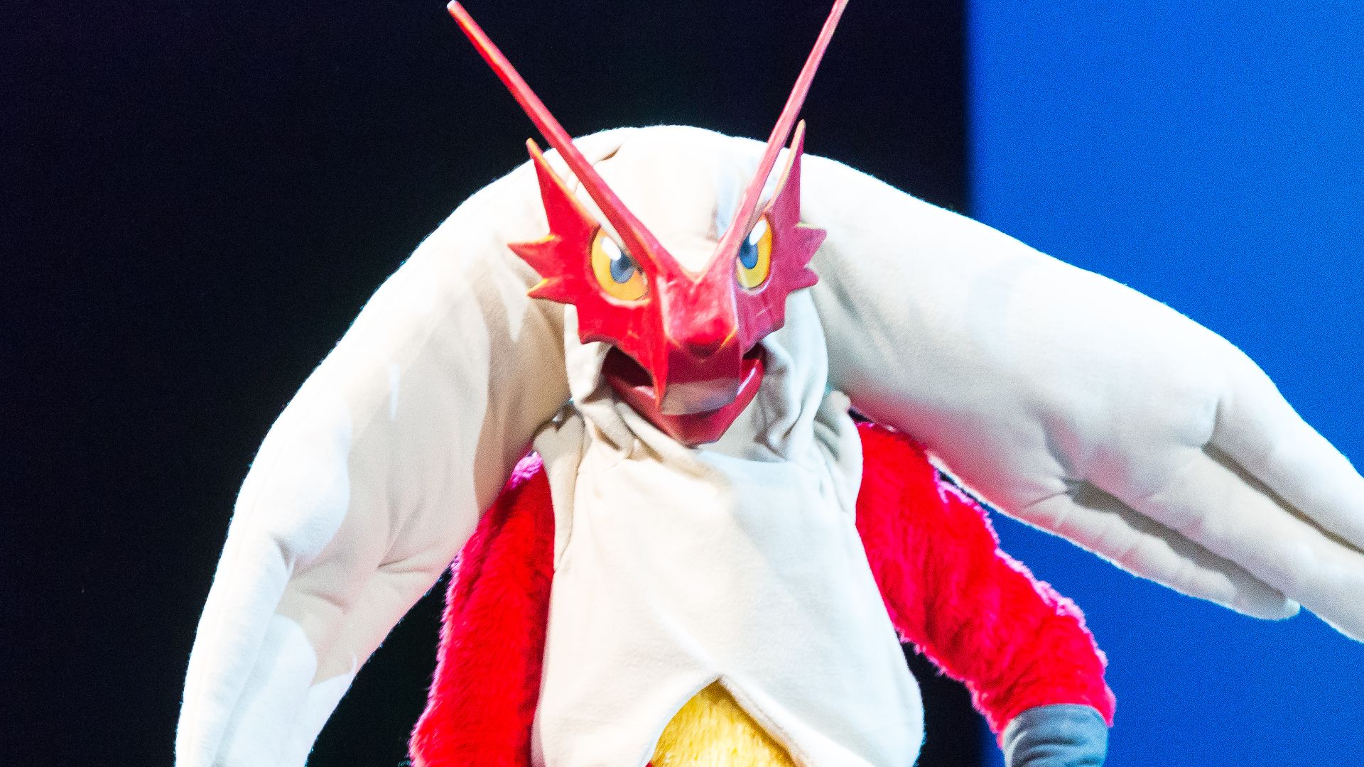 17. Blaziken