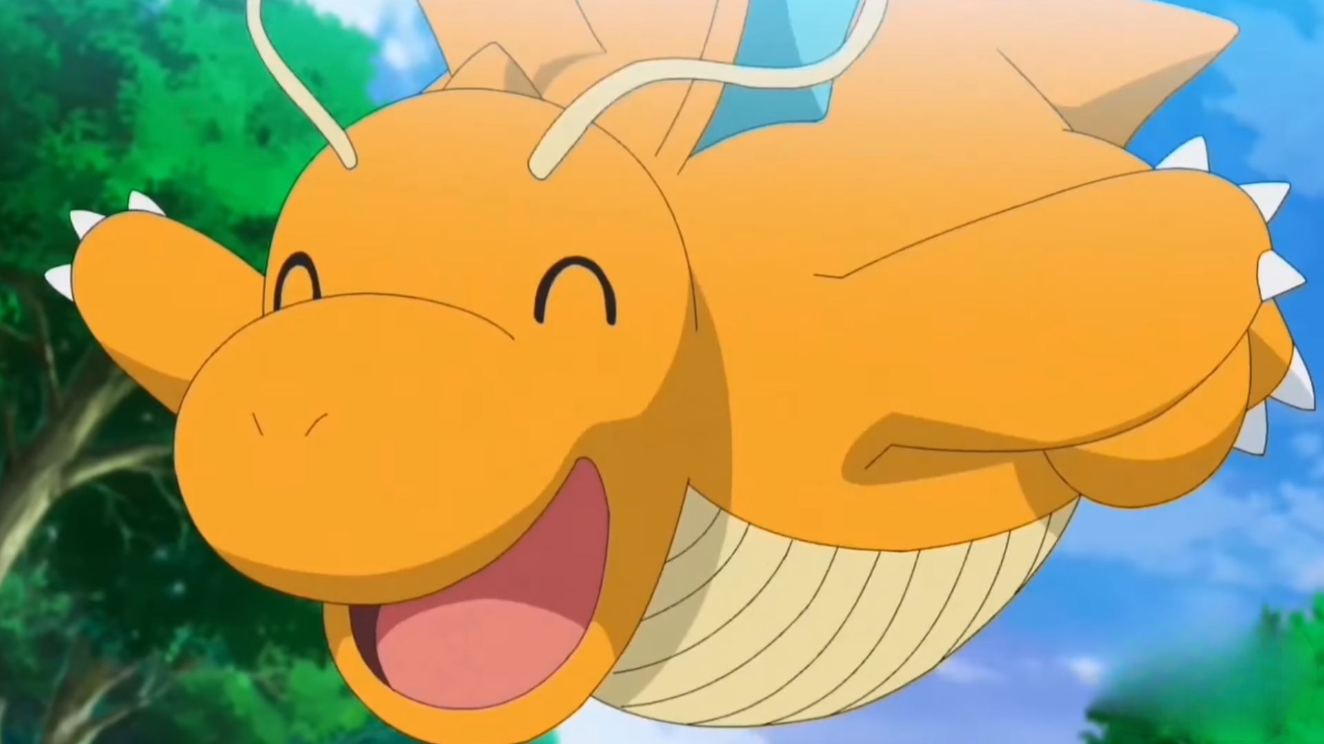 18. Dragonite