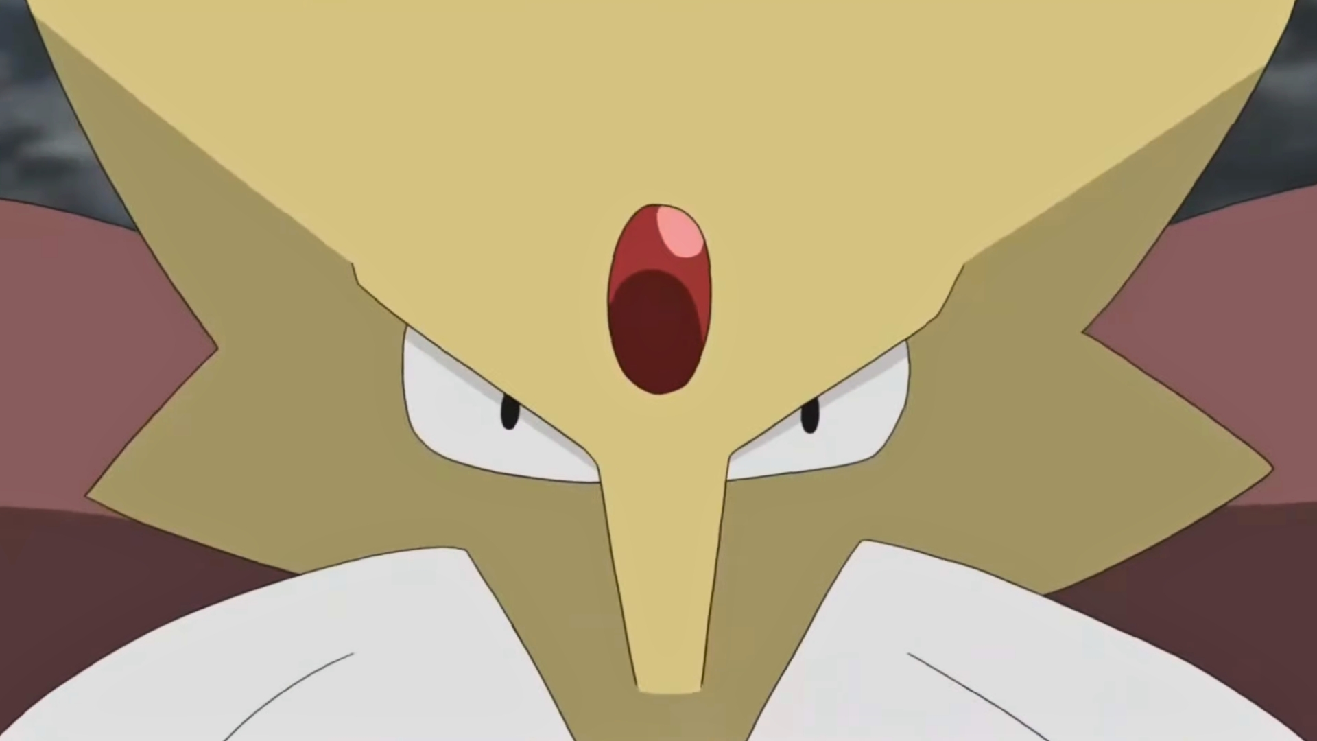 20. Alakazam