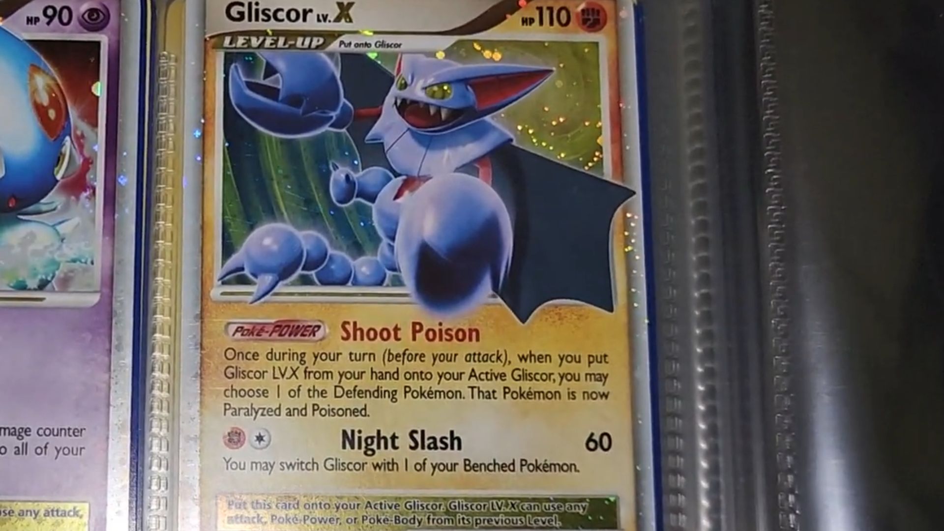 3. Gliscor (Légendes éveillées)