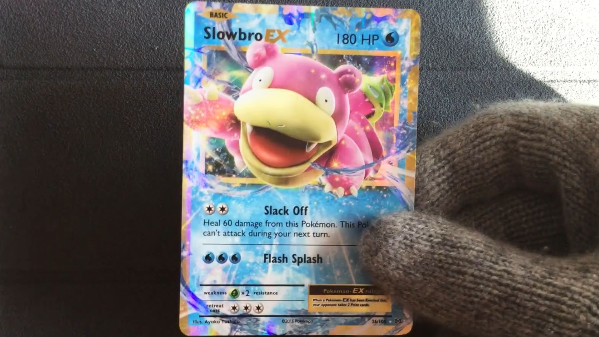 8. Slowbro (Évolutions)