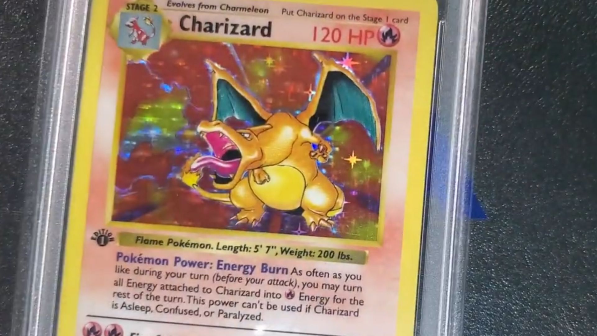 5. Charizard (Ensemble de base)