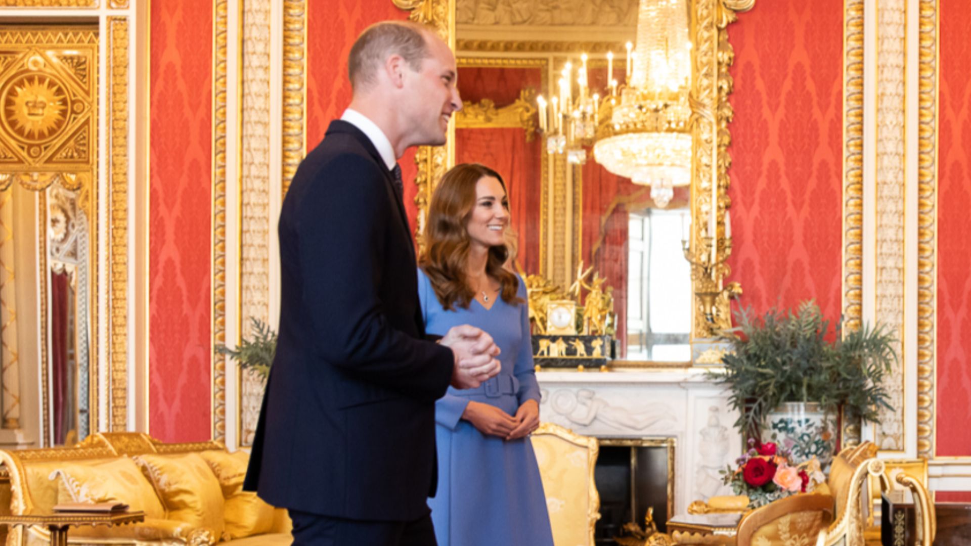 1. Prince William et Kate Middleton