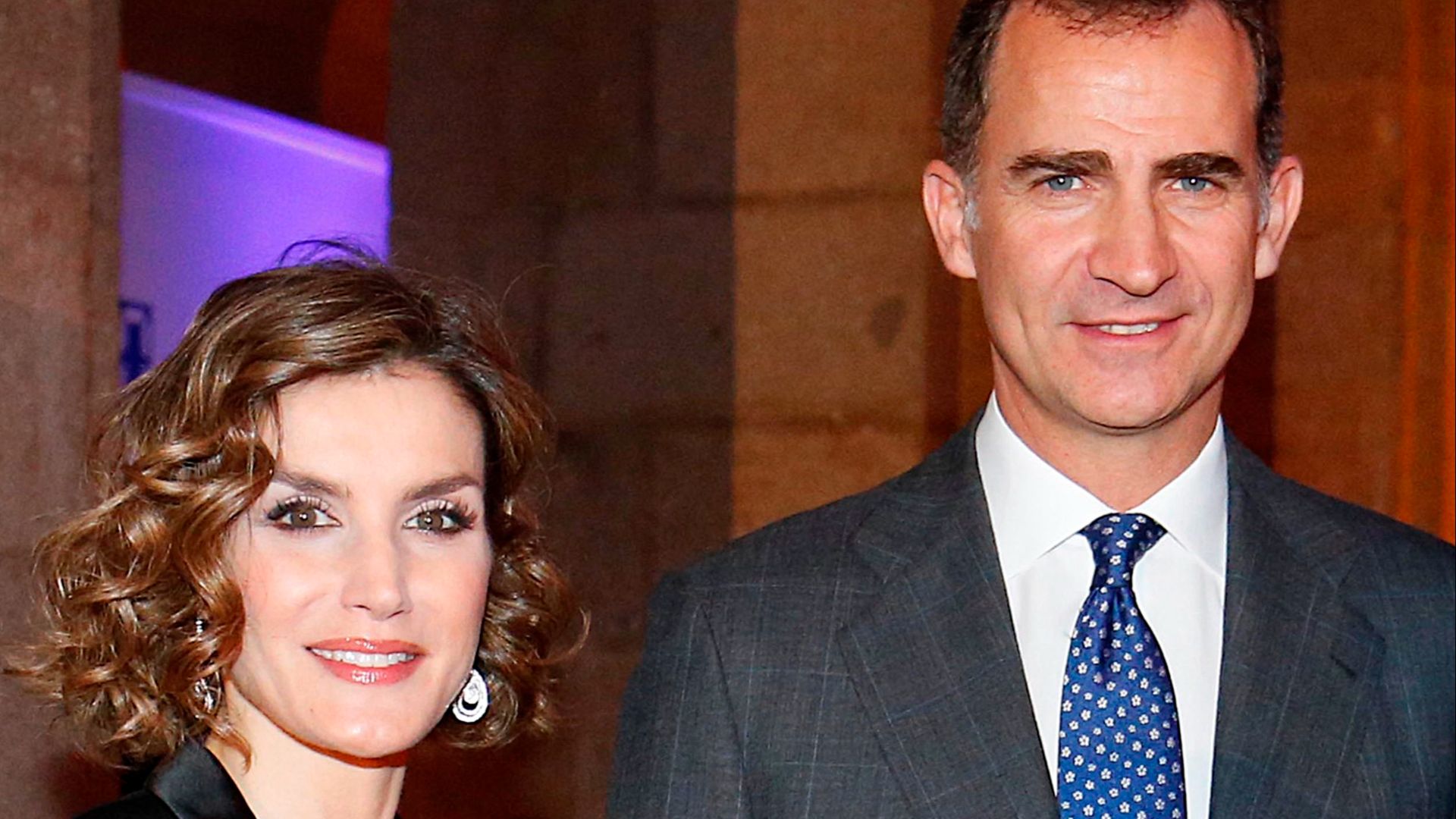 2. Roi Felipe et Letizia Ortiz