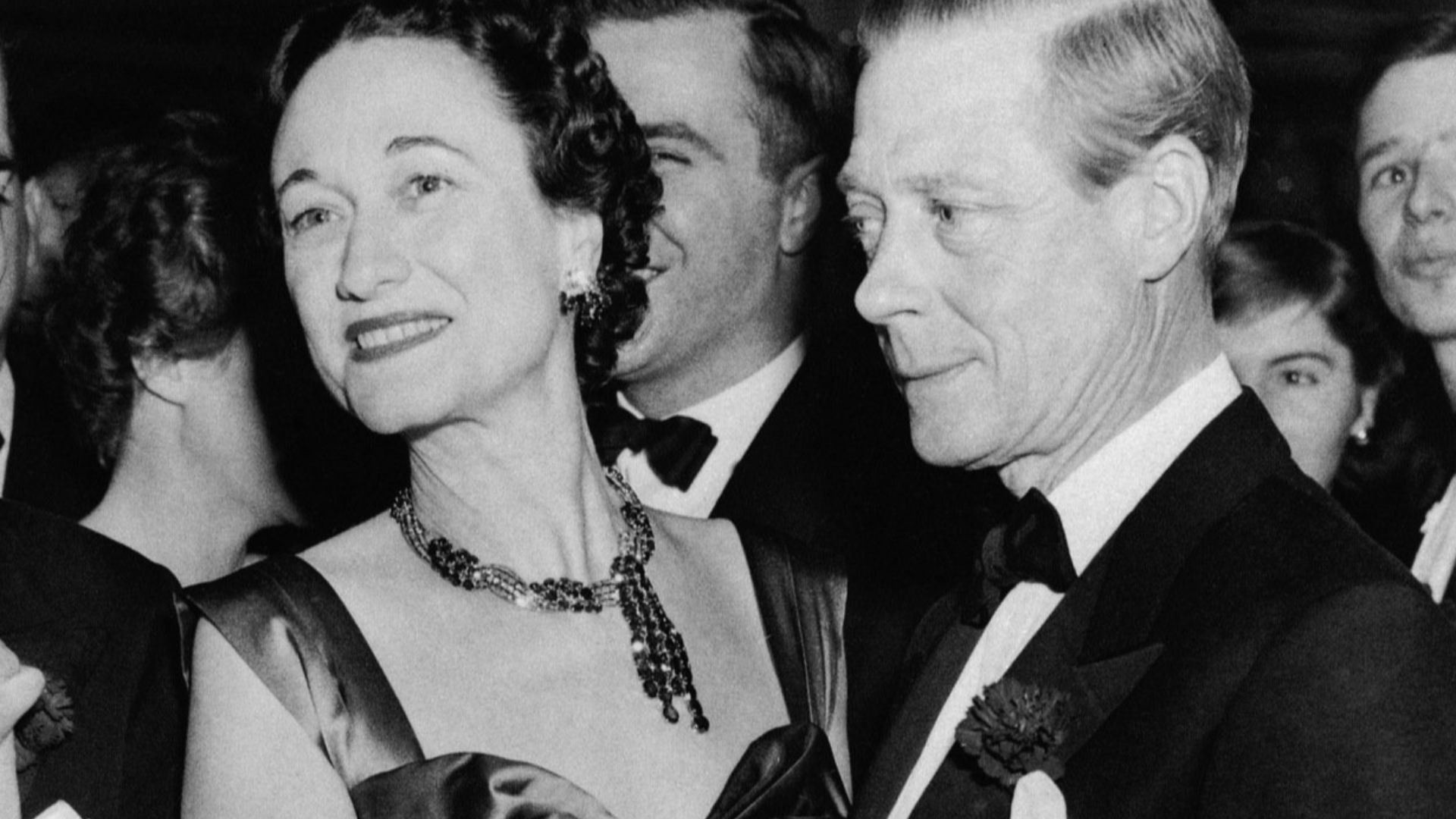 5. Le roi Édouard VIII et Wallis Simpson