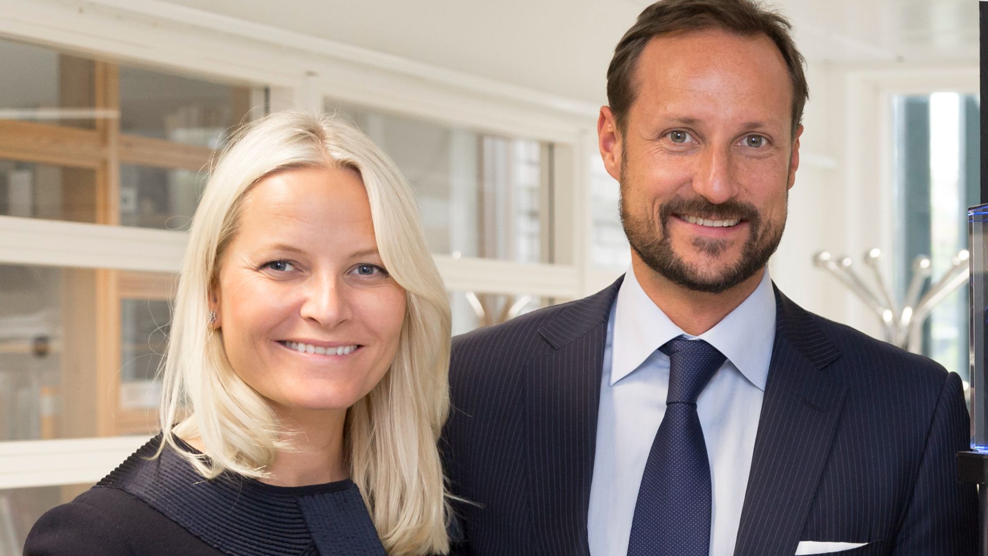 12. Prince Haakon et Mette-Marit