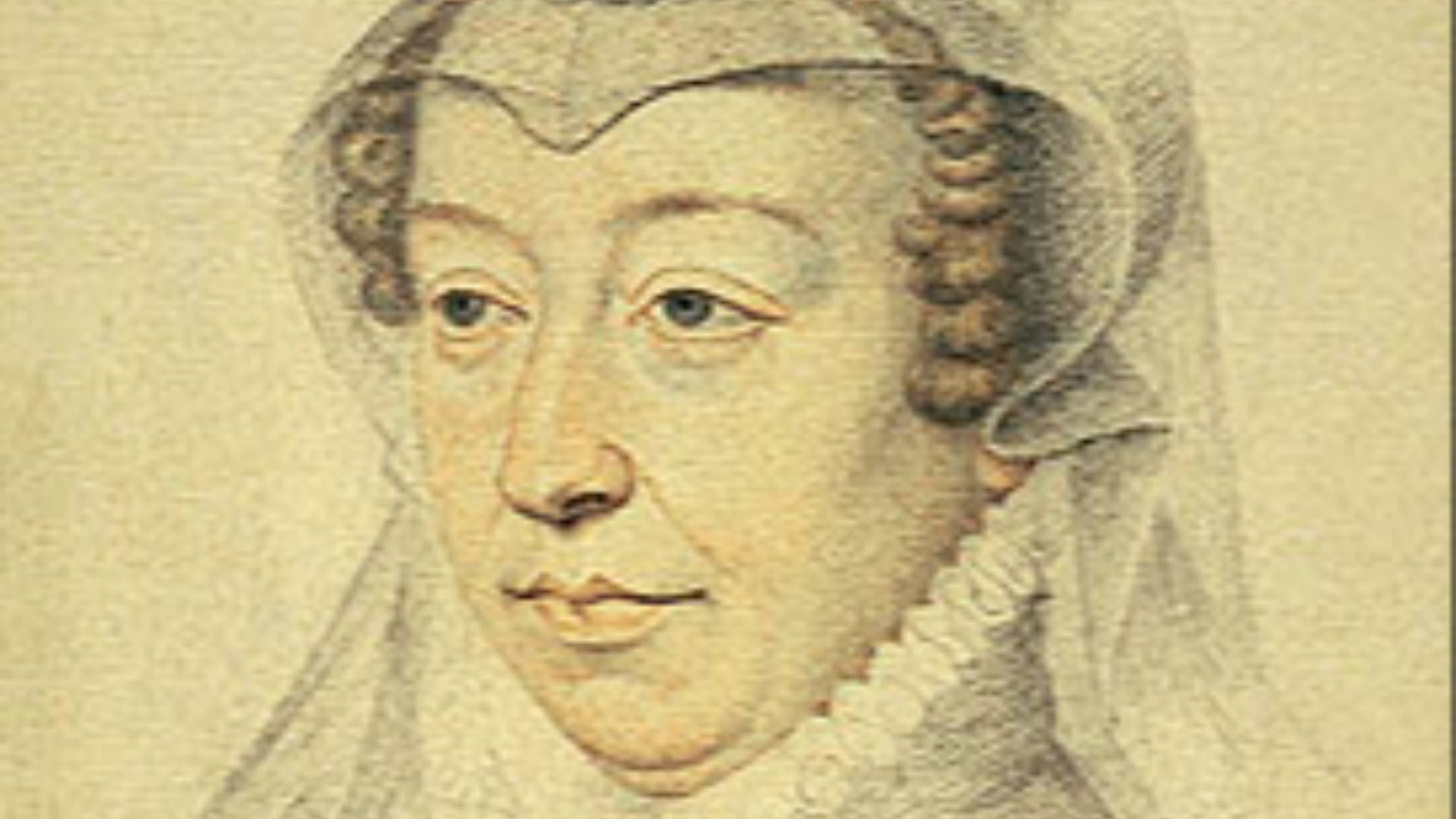 5. Catherine de Médicis