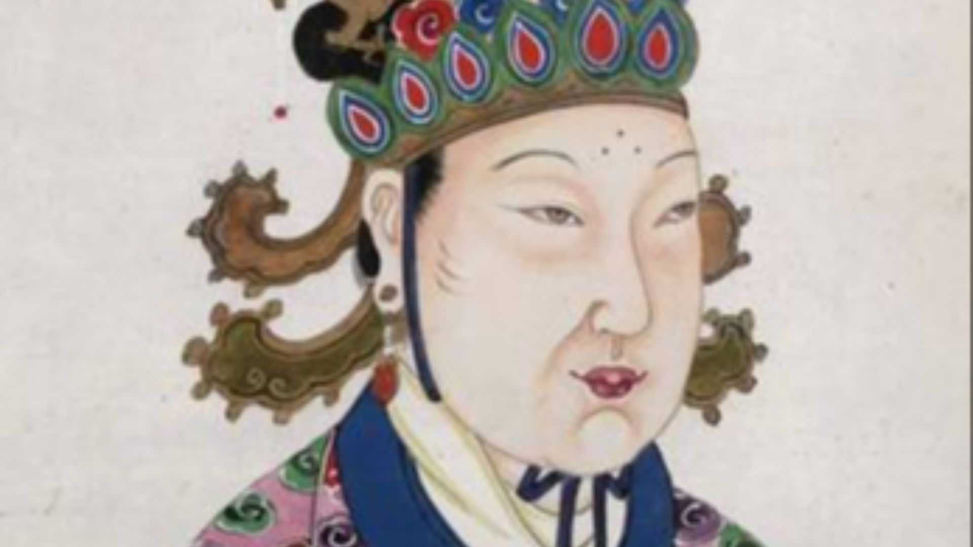 16. Wu Zetian