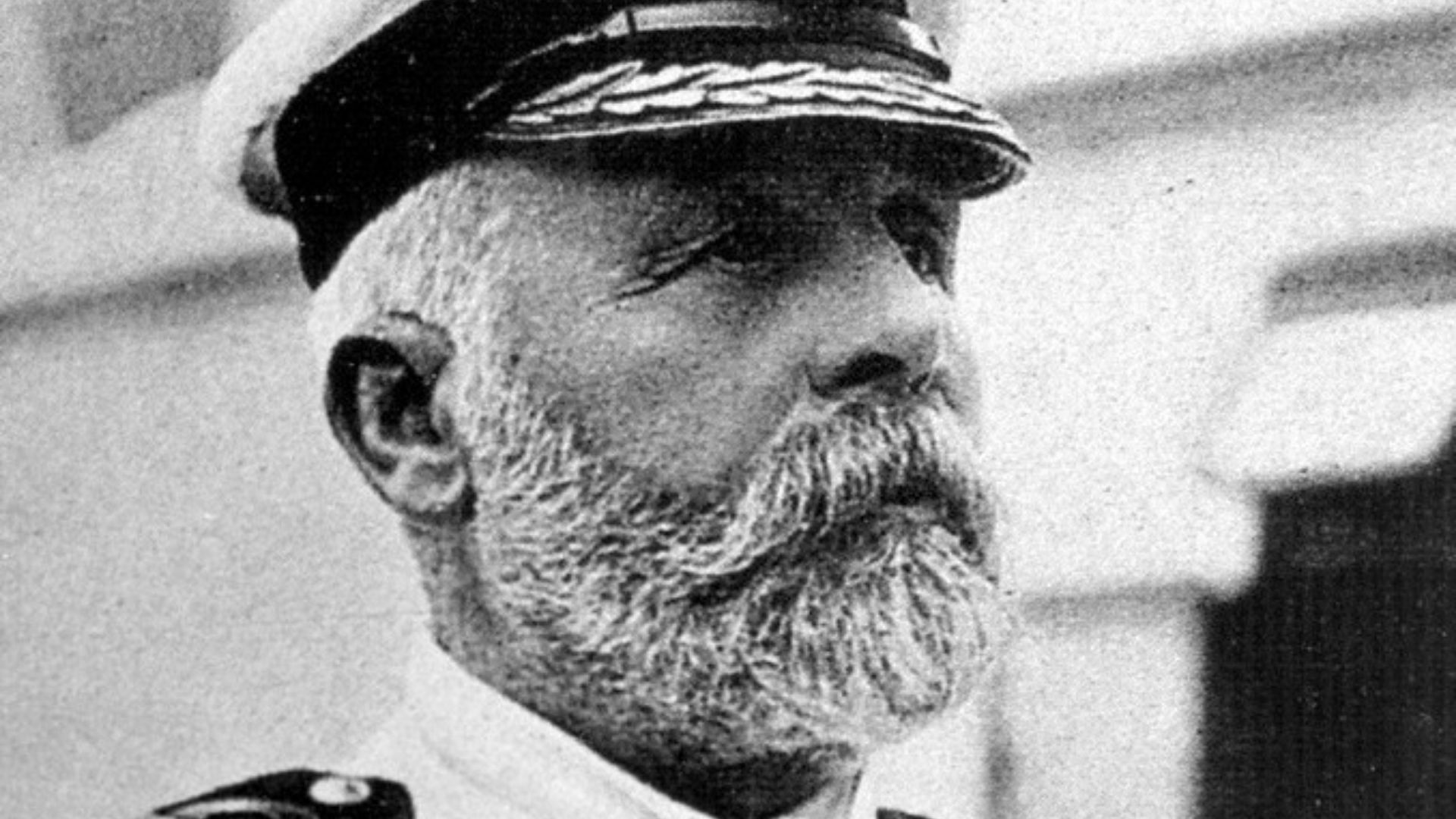 6. Edward Smith