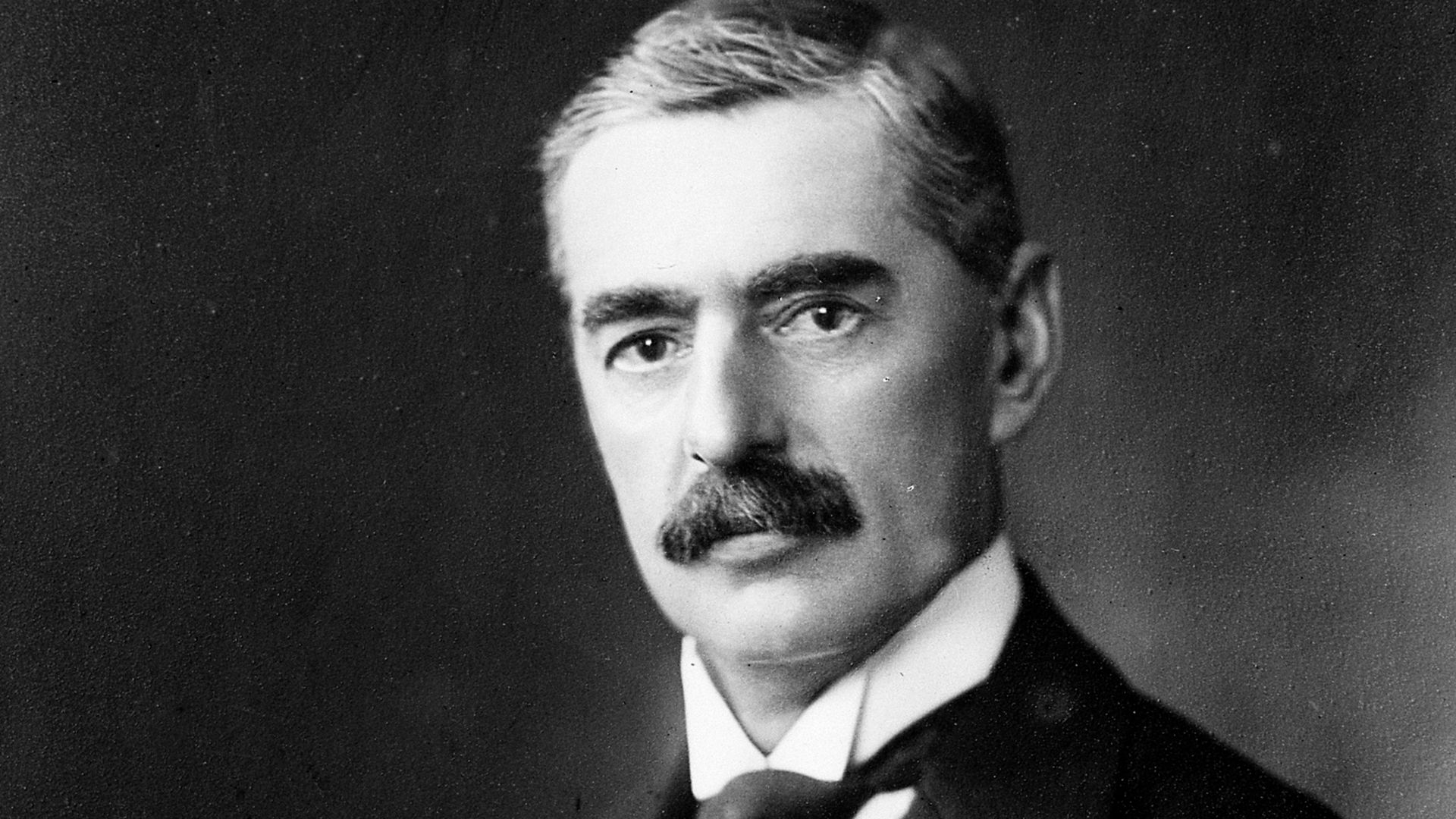12. Neville Chamberlain