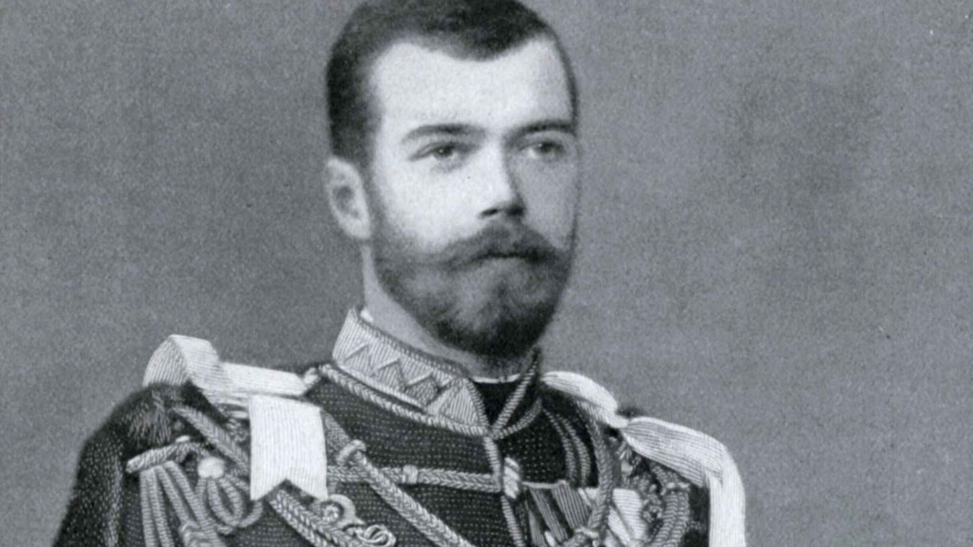 14. Le tsar Nicolas II