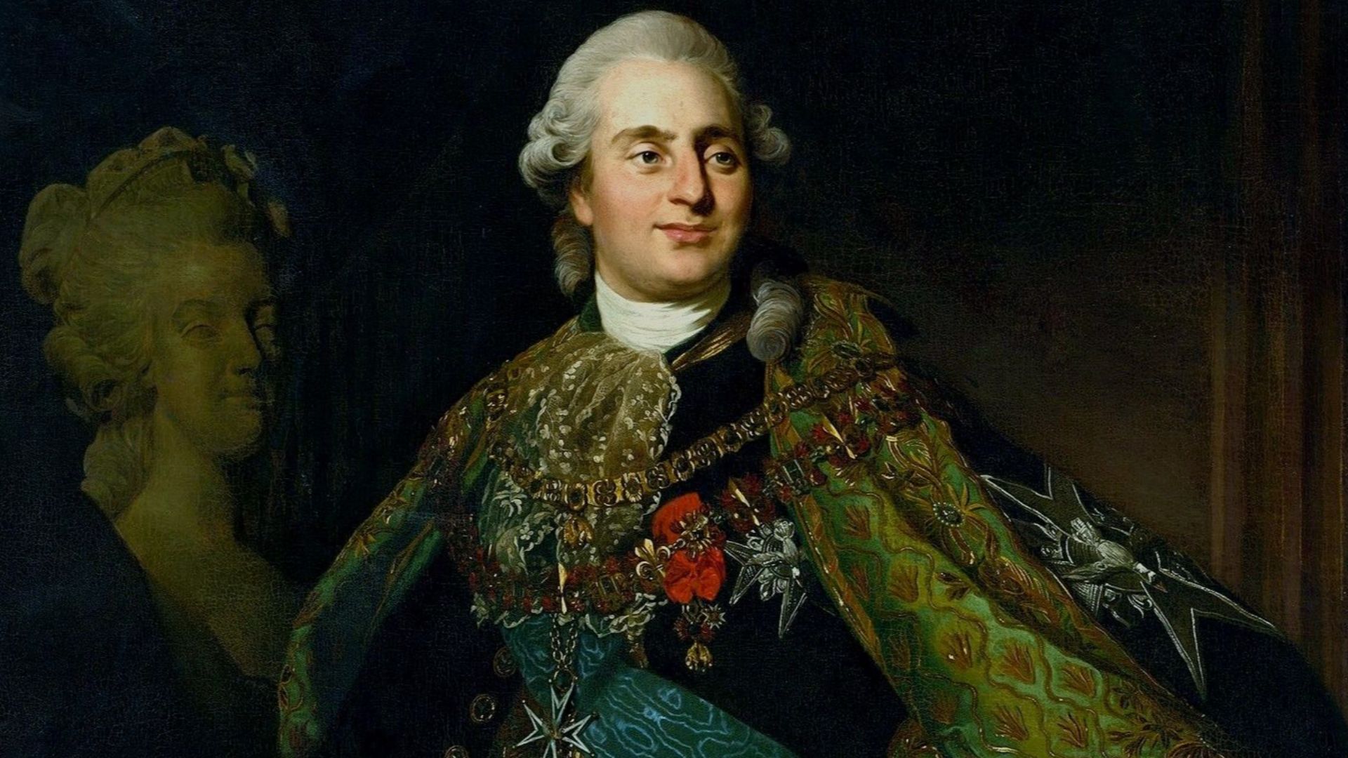 16. Le roi Louis XVI
