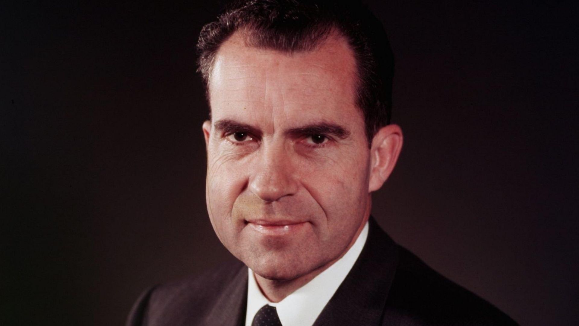19. Richard Nixon