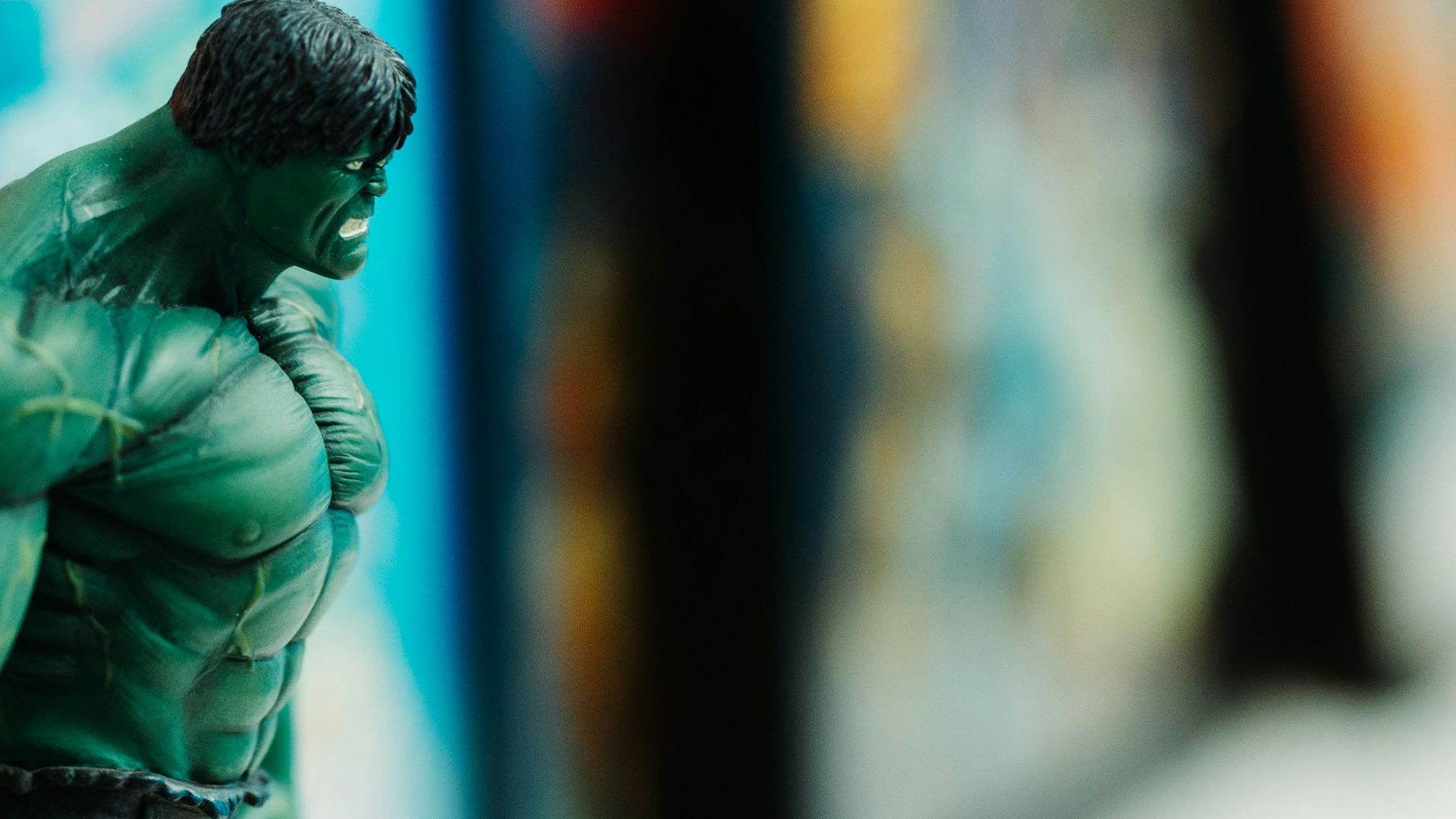 6. Incredible Hulk : Ultimate Destruction