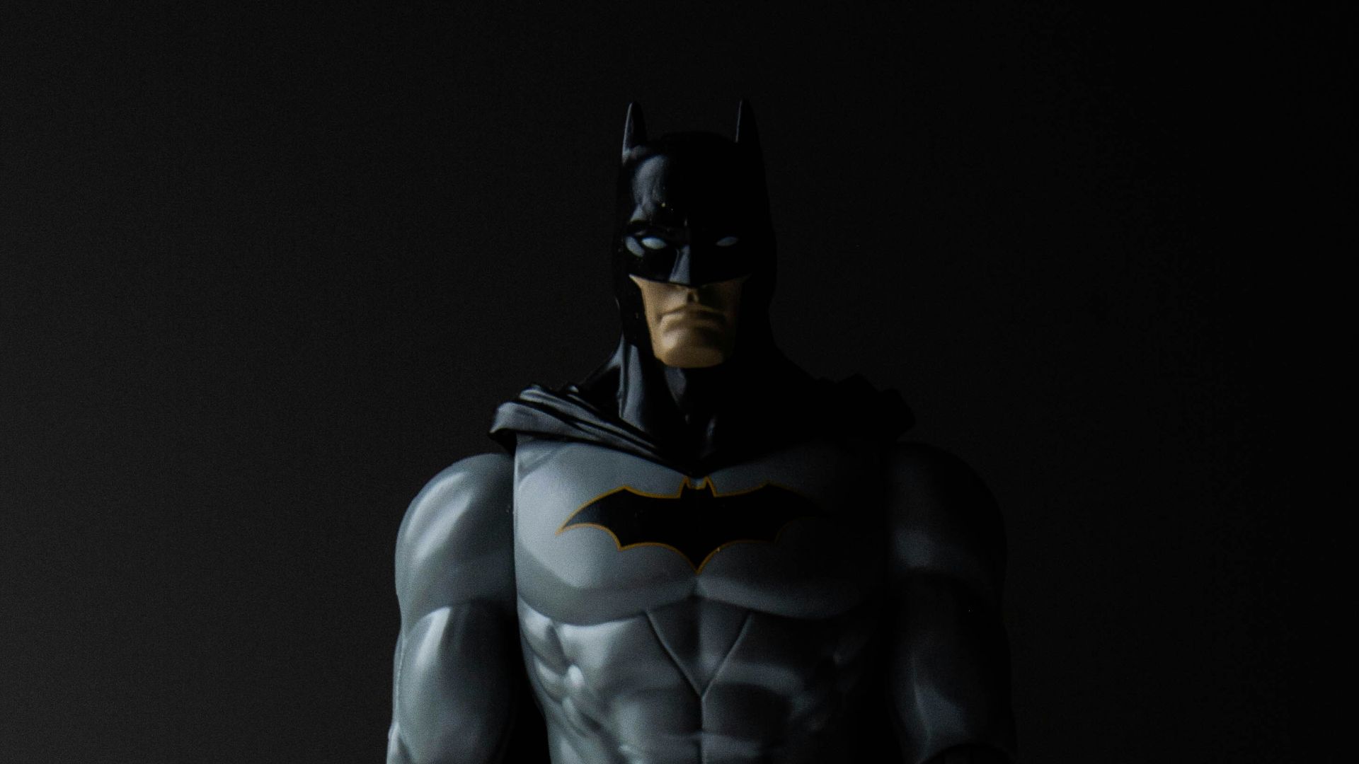 1. Batman : Arkham City