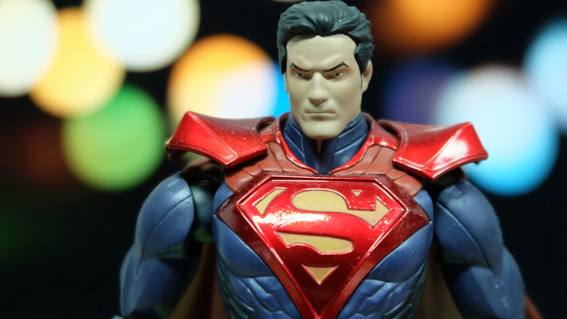 6. Injustice : Gods Among Us