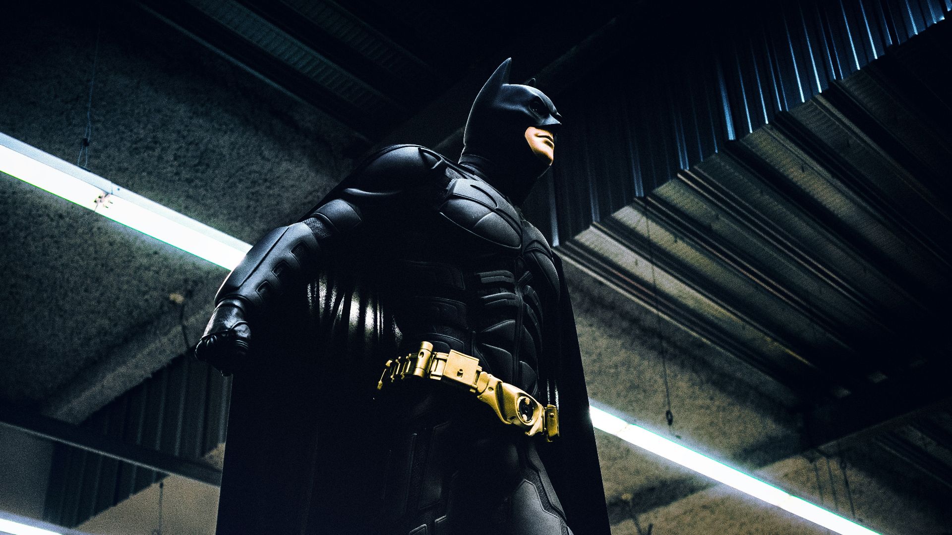 5. Batman : Arkham Asylum