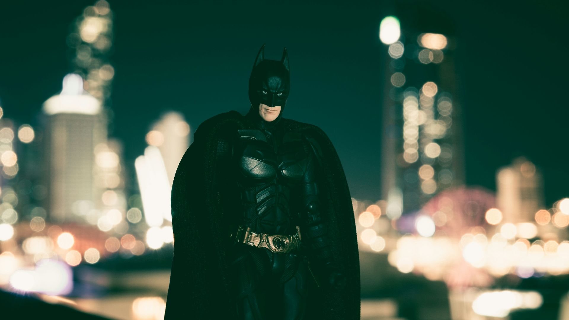 10. Batman : Arkham Origins