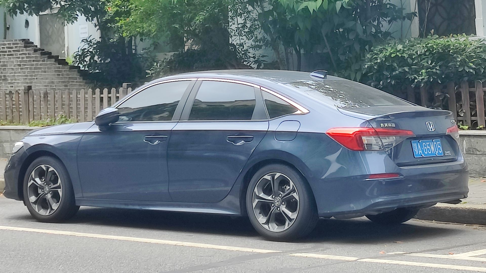 3. Honda Civic