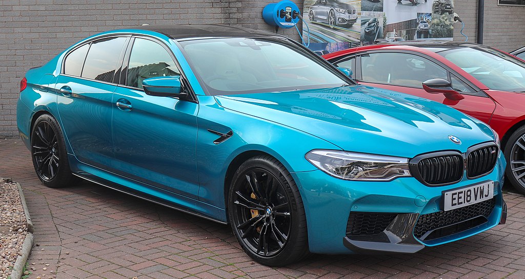 10. BMW 3