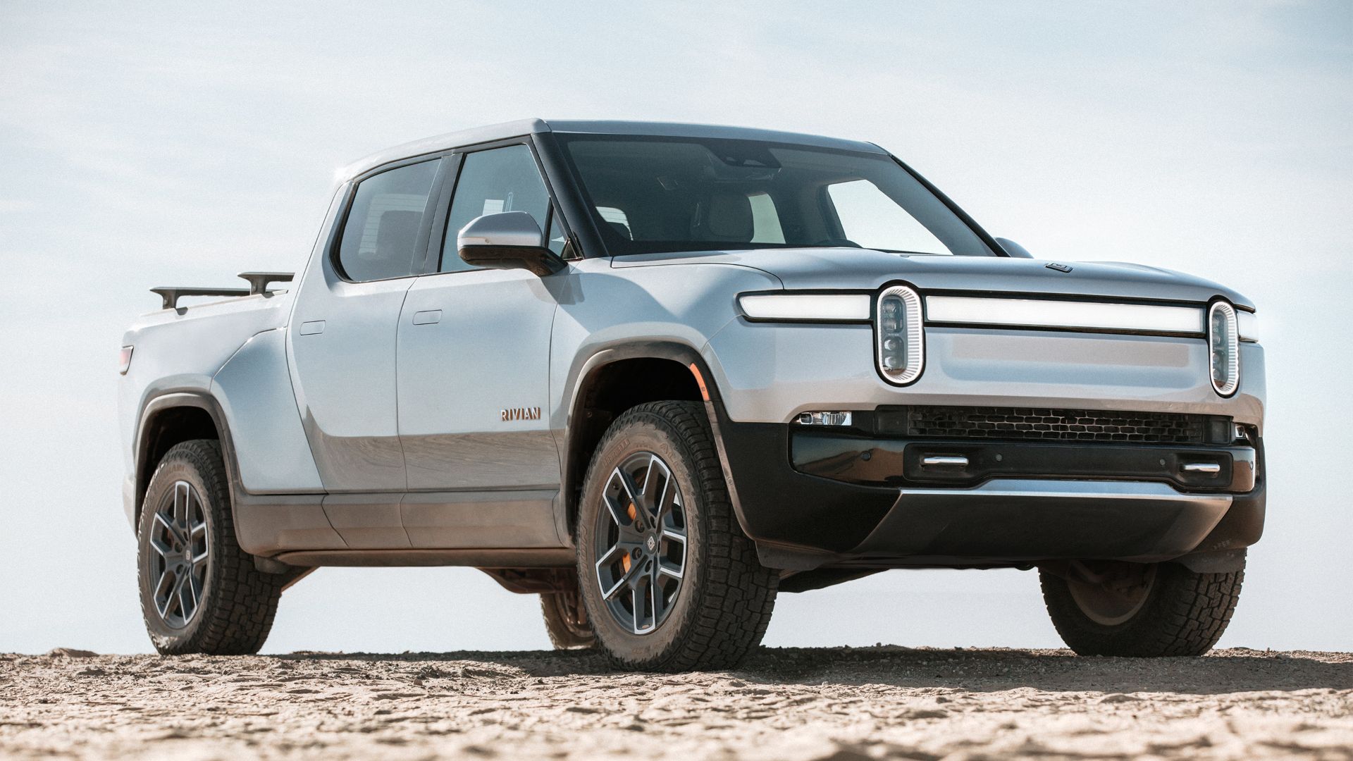2. Rivian R1T