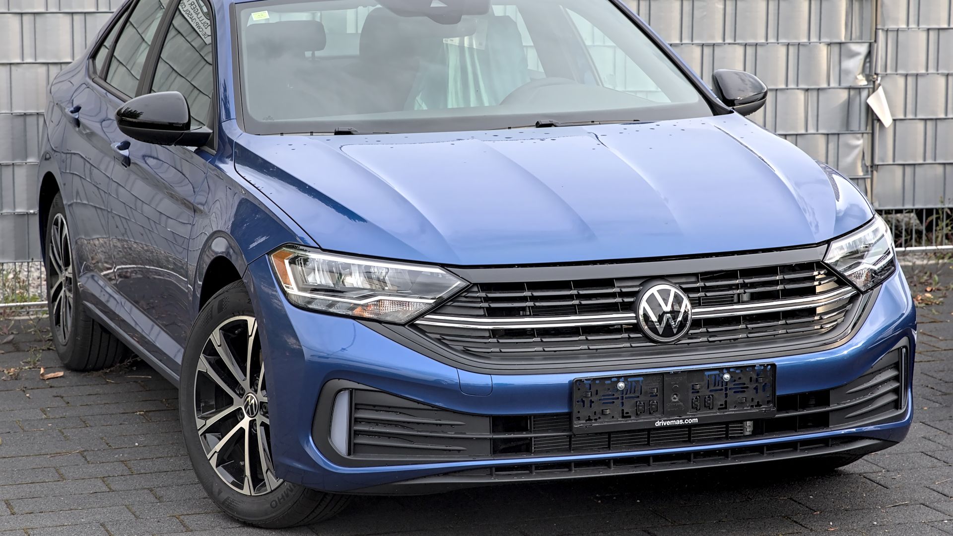 8. Volkswagen Jetta