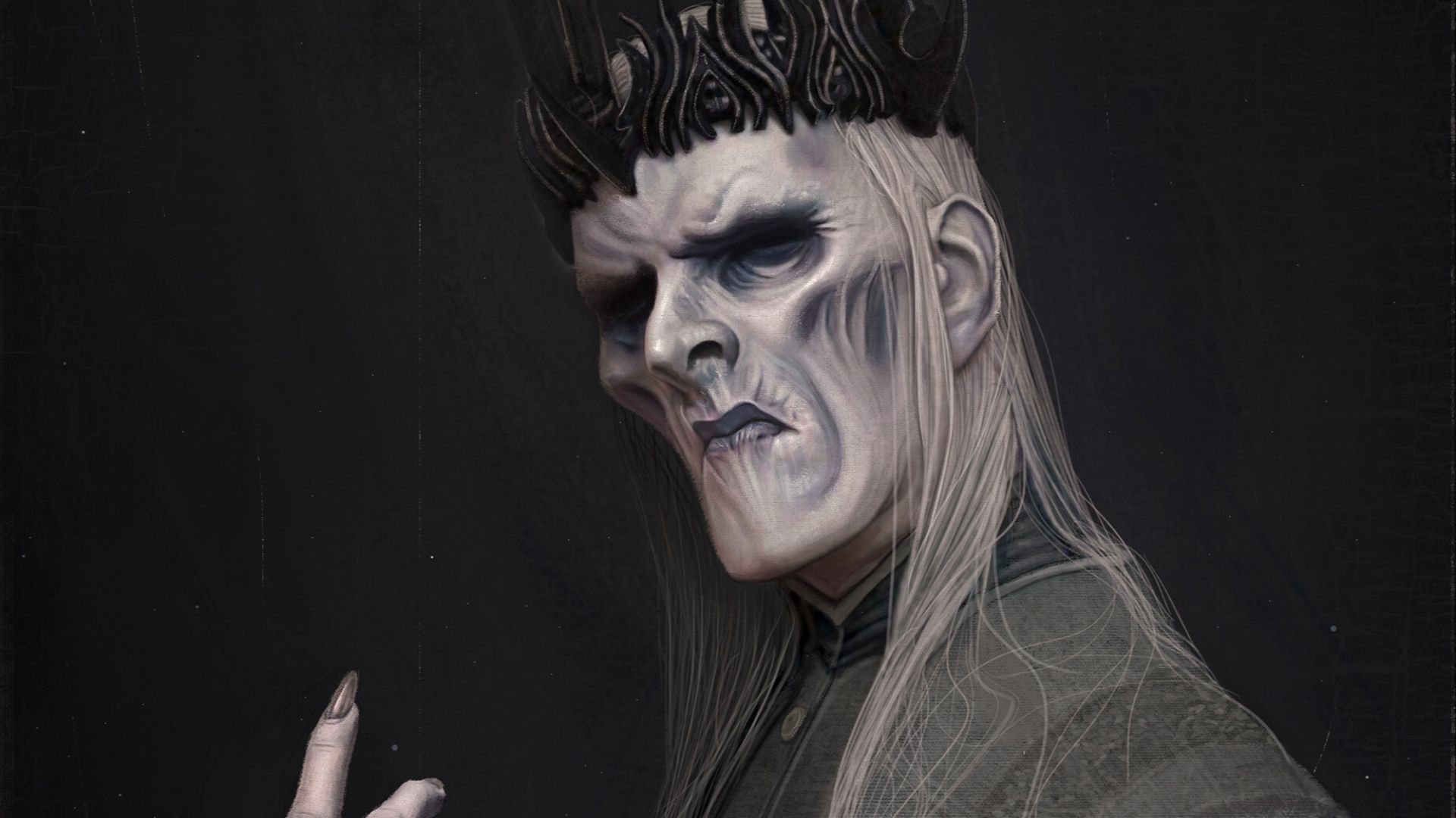 9. Lames Morgul