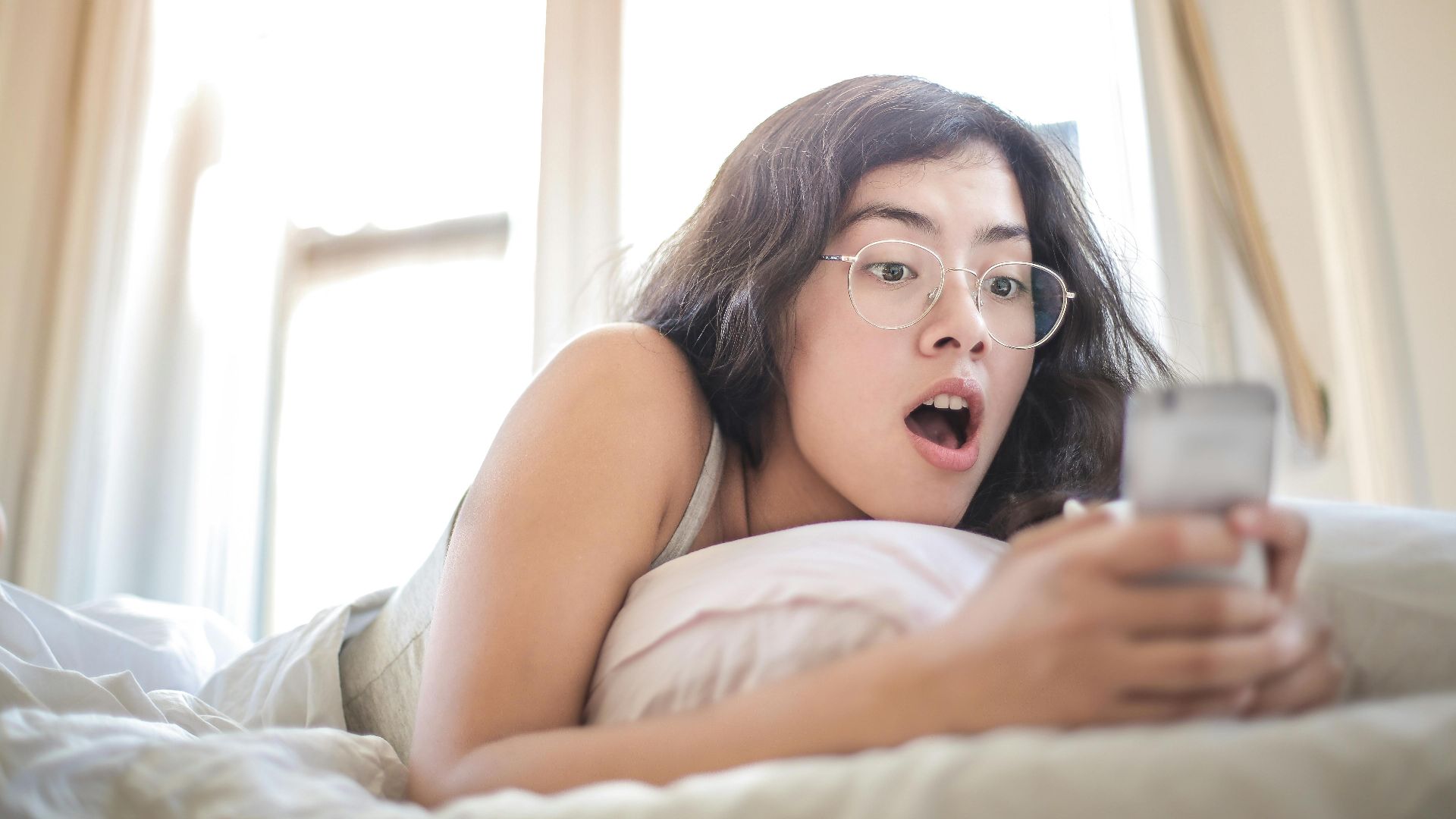 1. C'est la première chose que vous vérifiez le matin