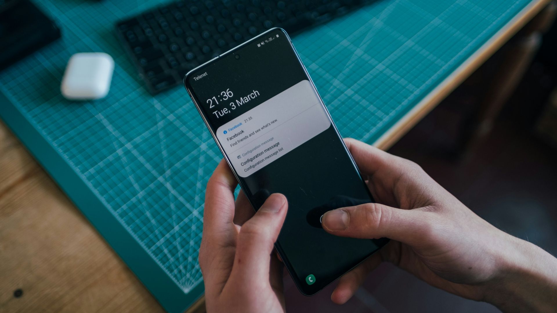 7. Les notifications dirigent votre vie