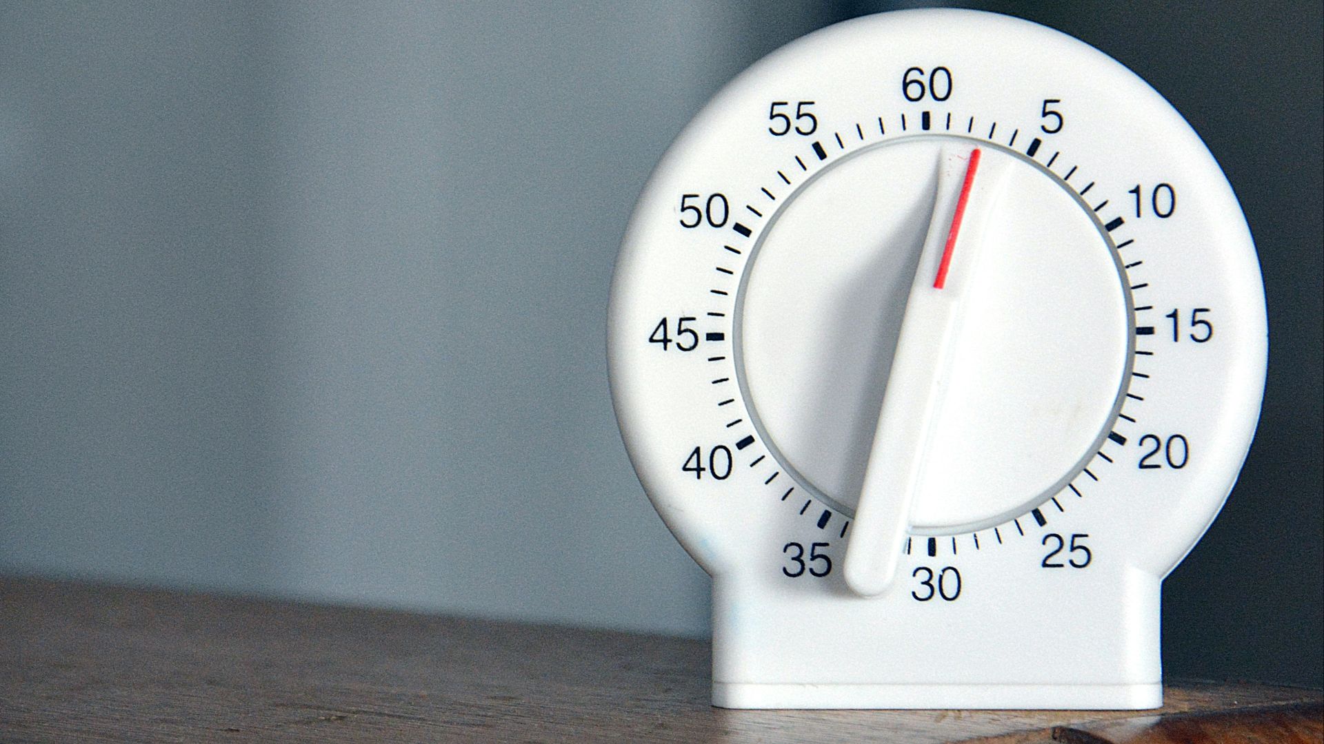6. Se donner une limite de temps stricte