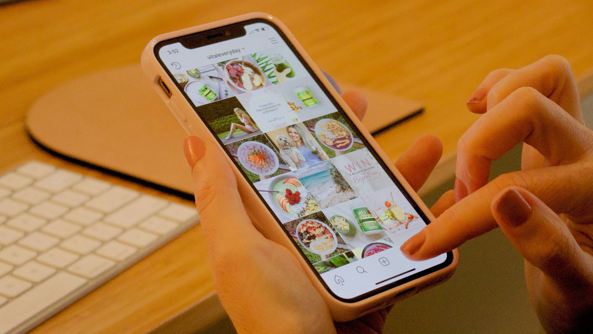 7. Suivre des comptes qui apportent une valeur ajoutée