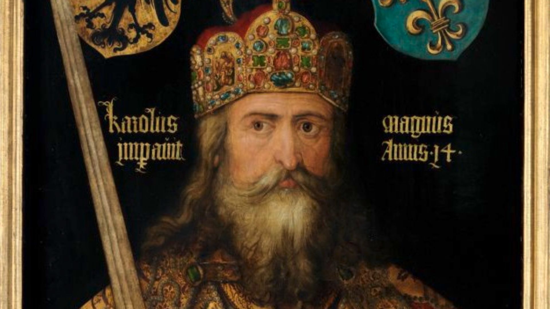 1. Charlemagne
