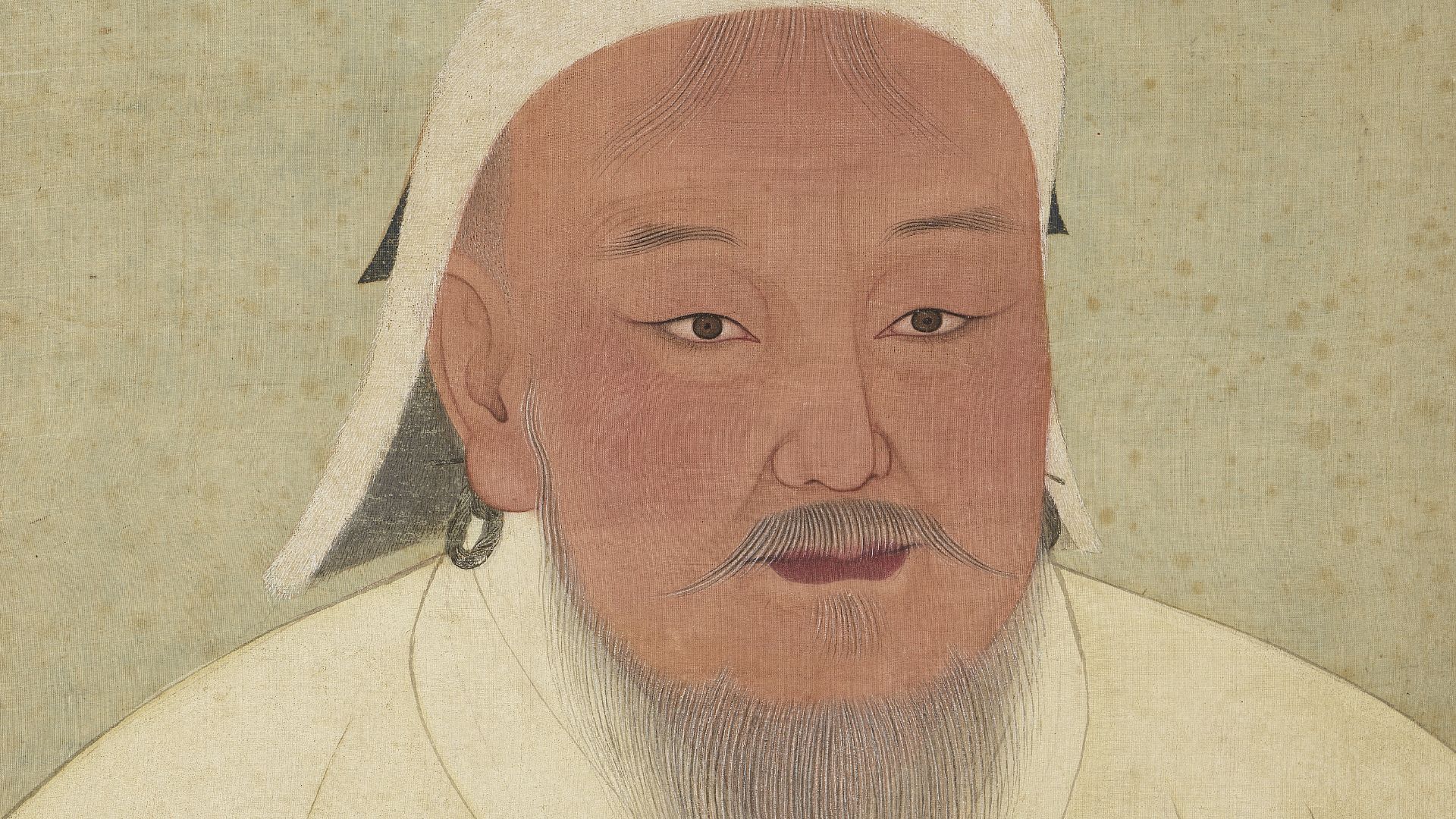 5. Gengis Khan