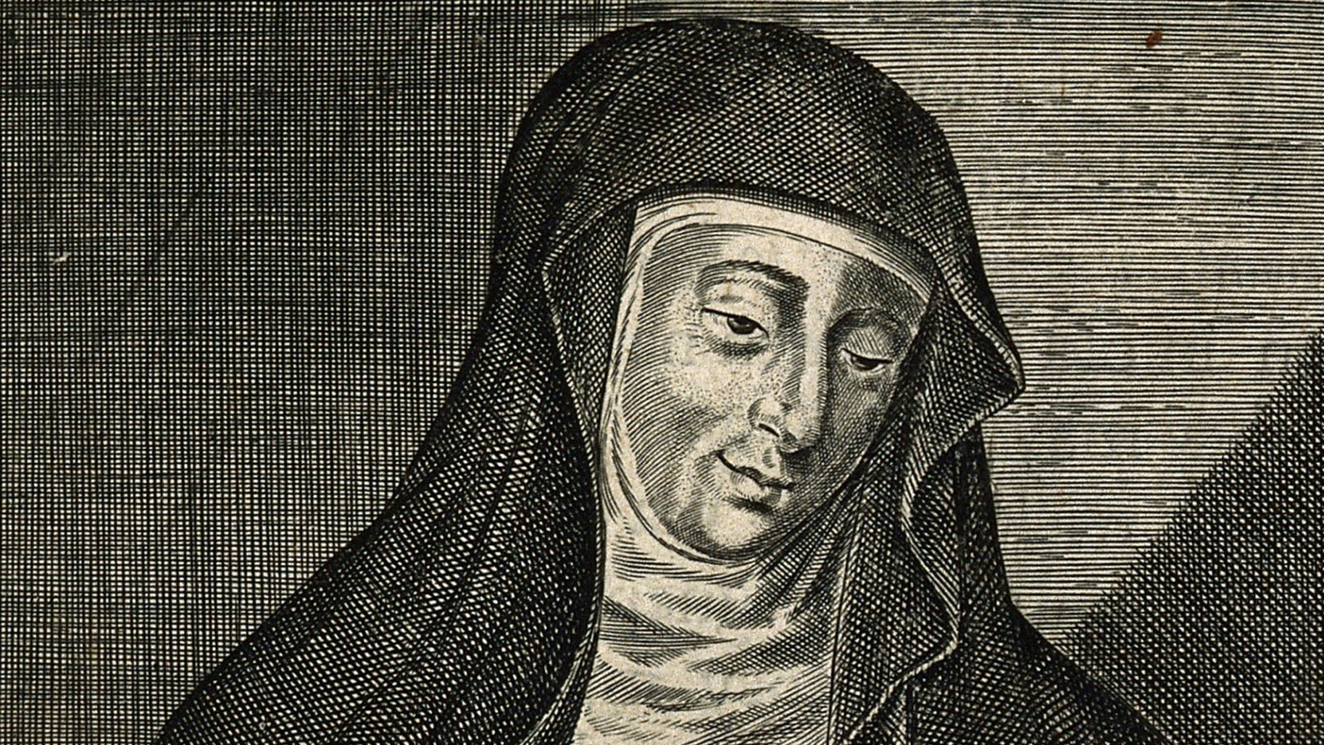 8. Hildegard Von Bingen