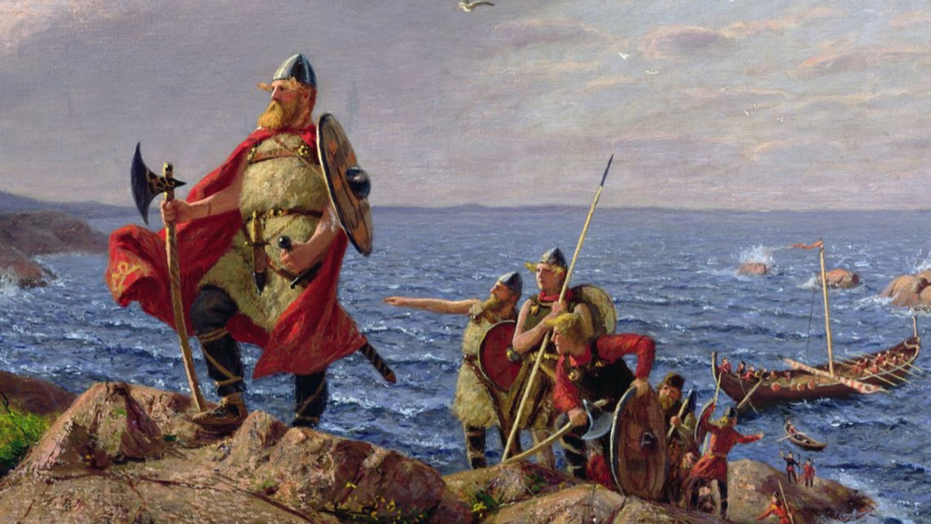 11. Leif Erikson
