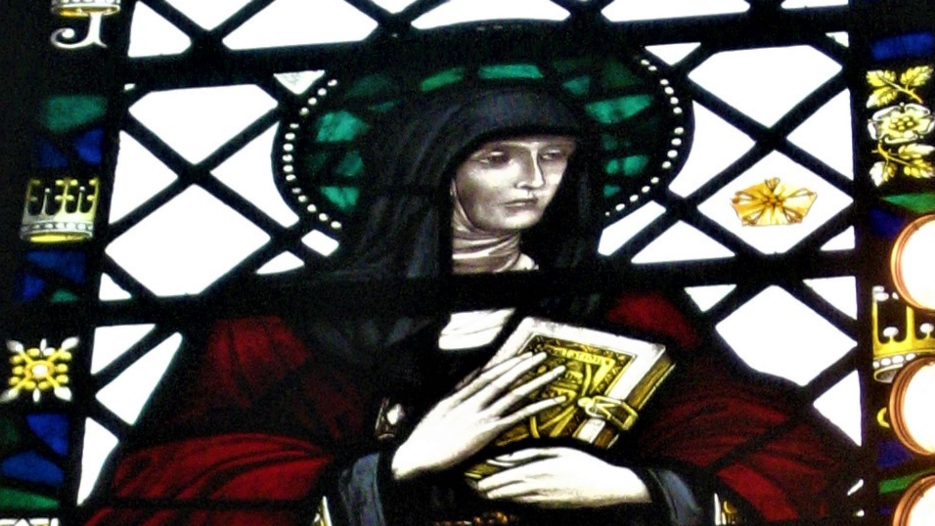12. Julian de Norwich